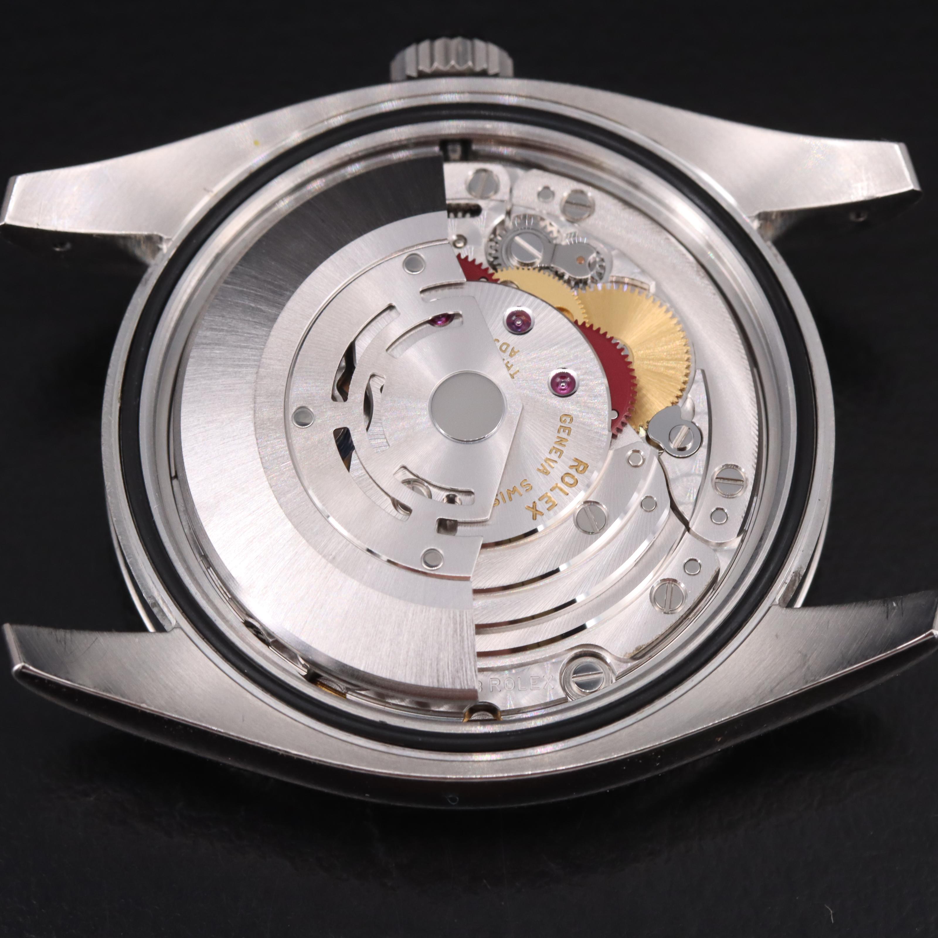 Rolex Datejust 36 Stainless Steel Watch