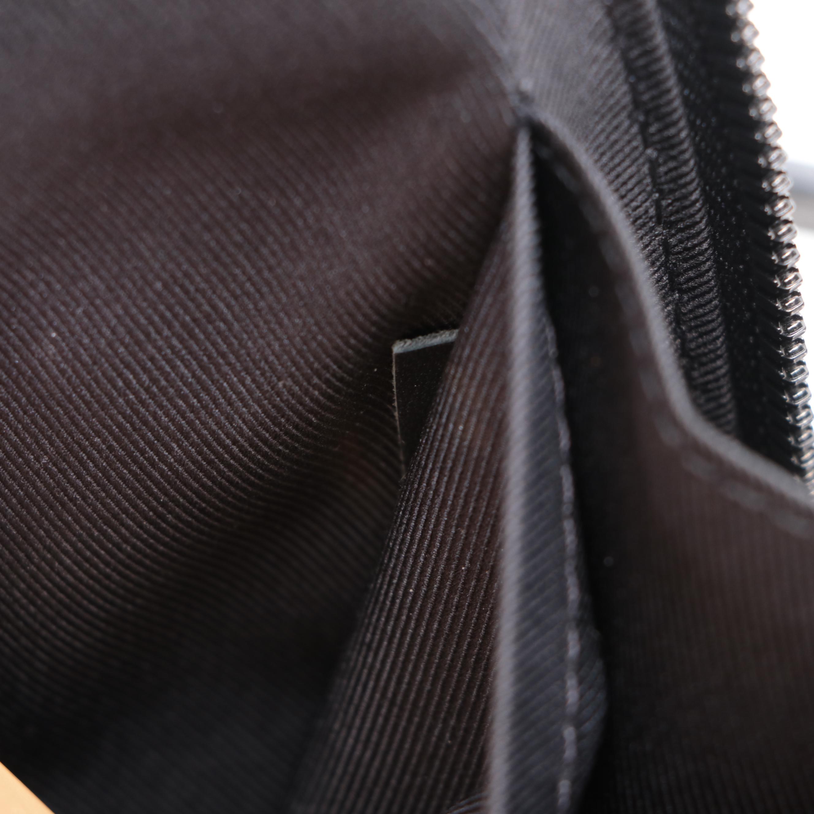 Louis Vuitton Utility Side Bag in Monogram Solar Ray Coated Canvas and Leather