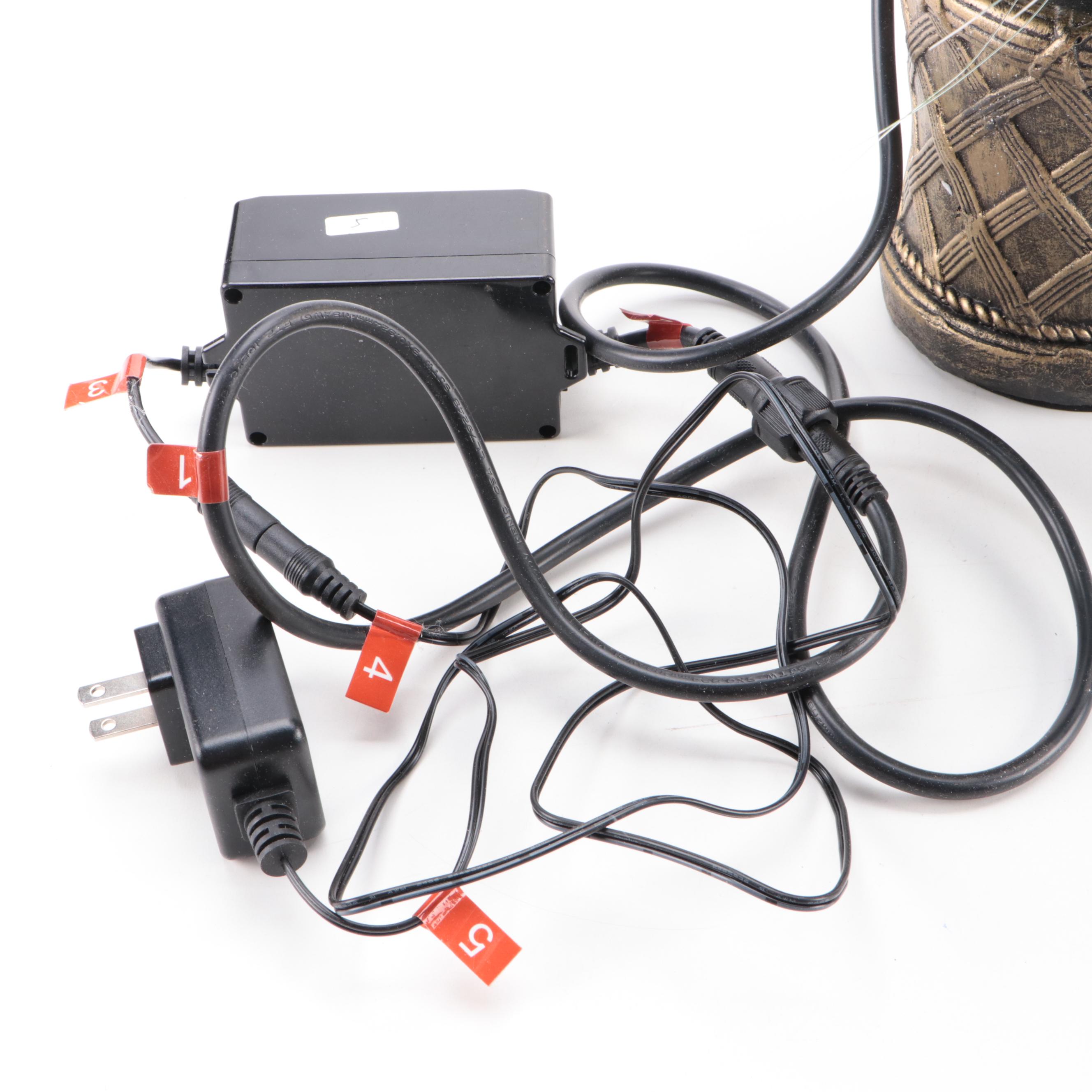 Tabletop Northern Lights Tree