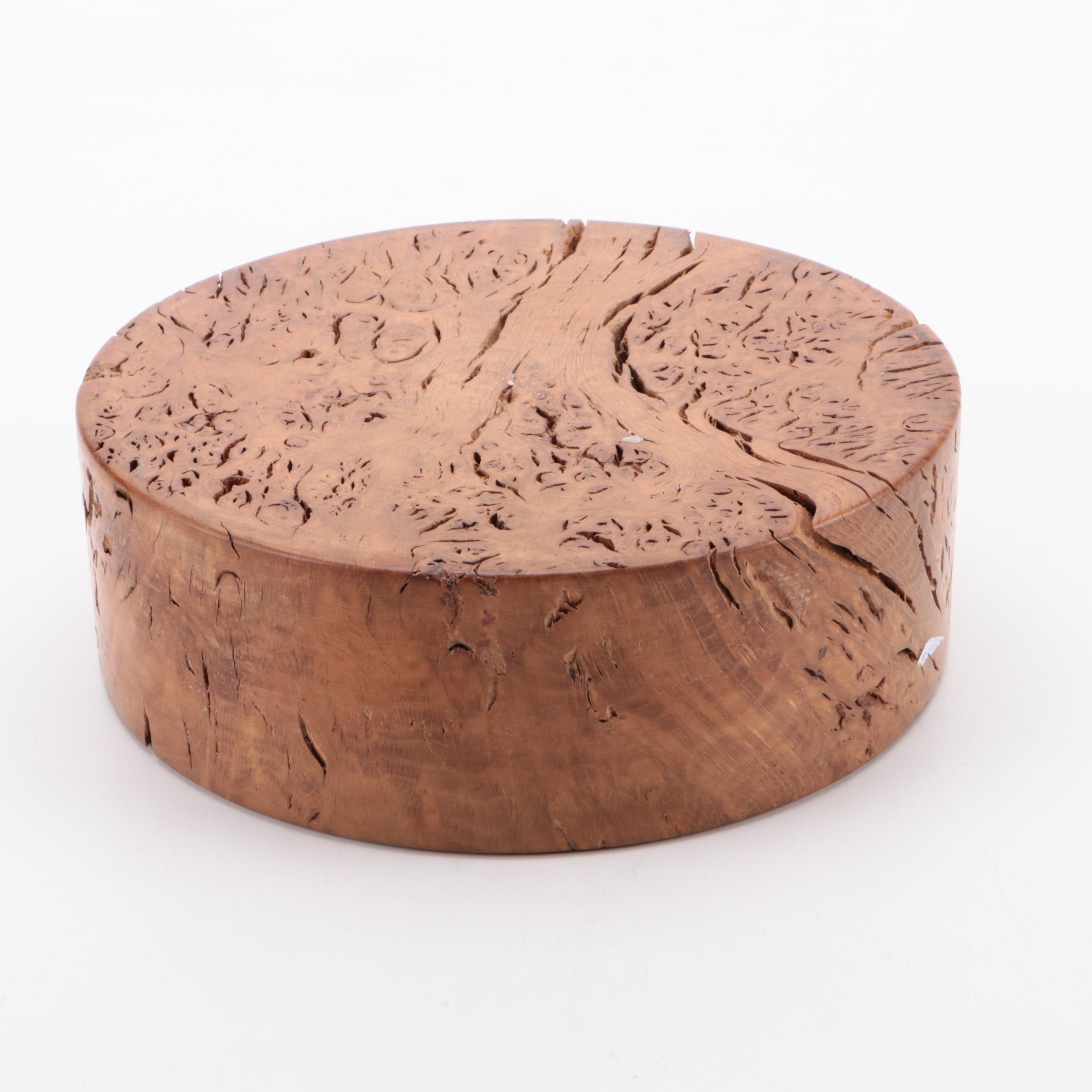 Chinese Hardwood Stands