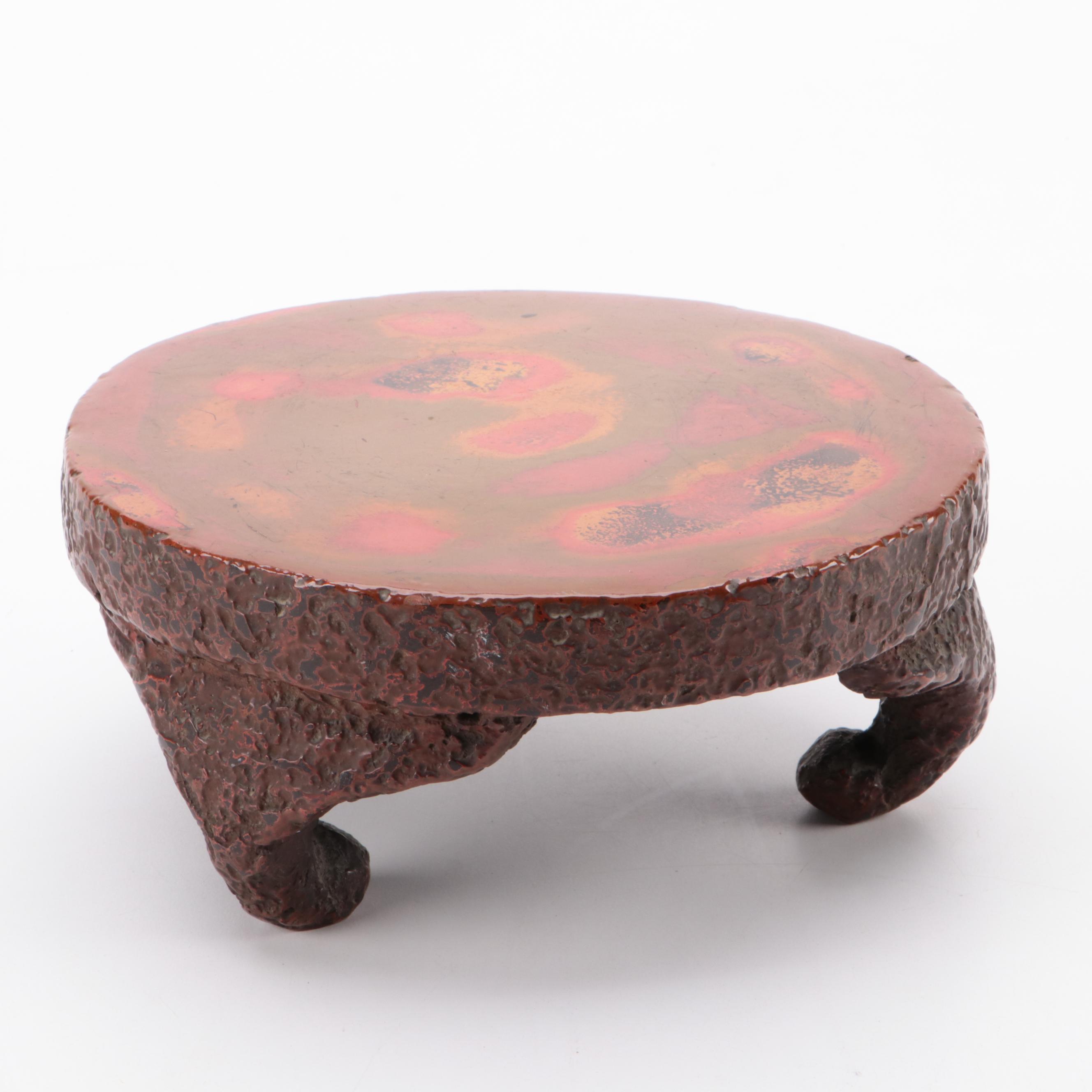 Chinese Hardwood Stands