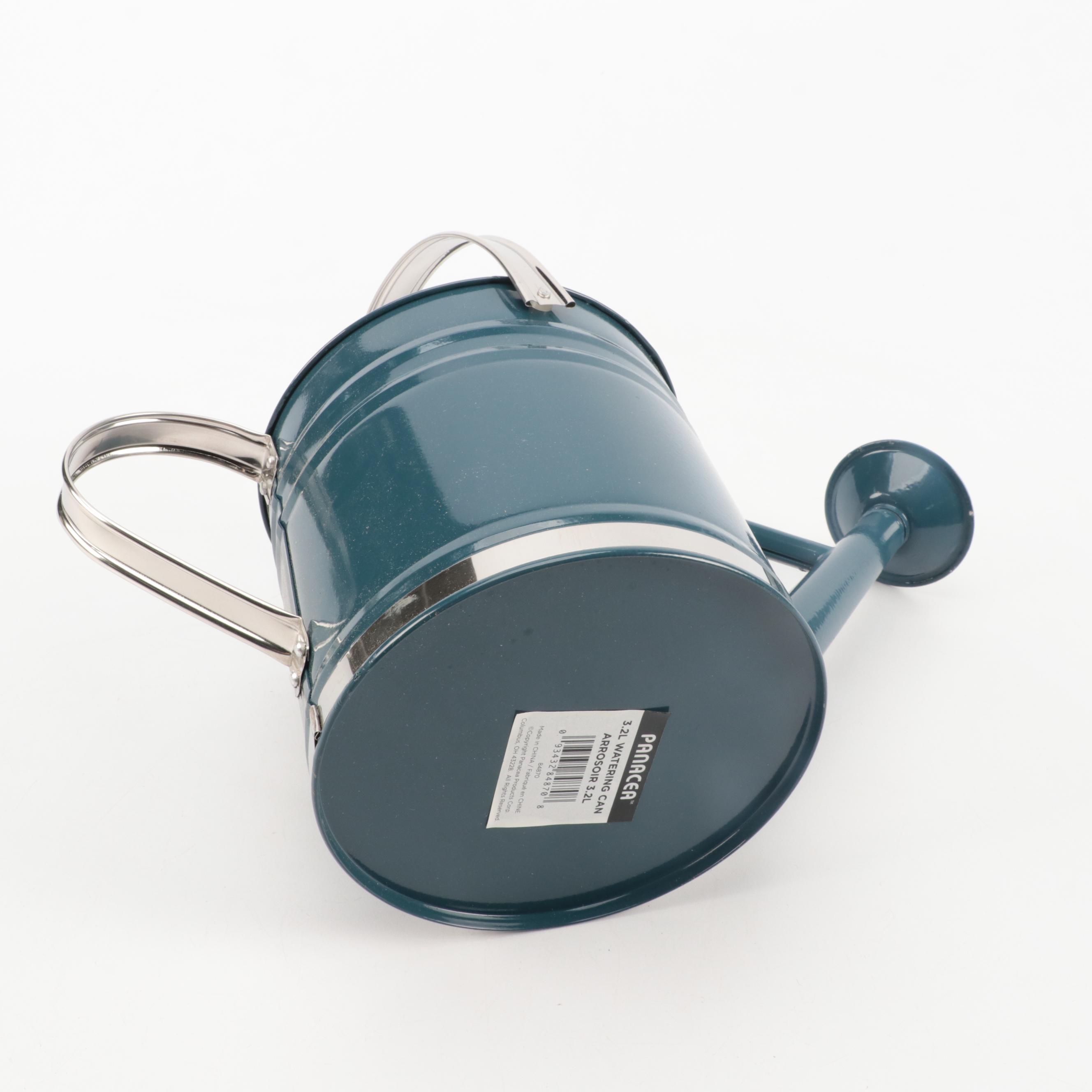 Panacea 4L and 3.2L Watering Cans