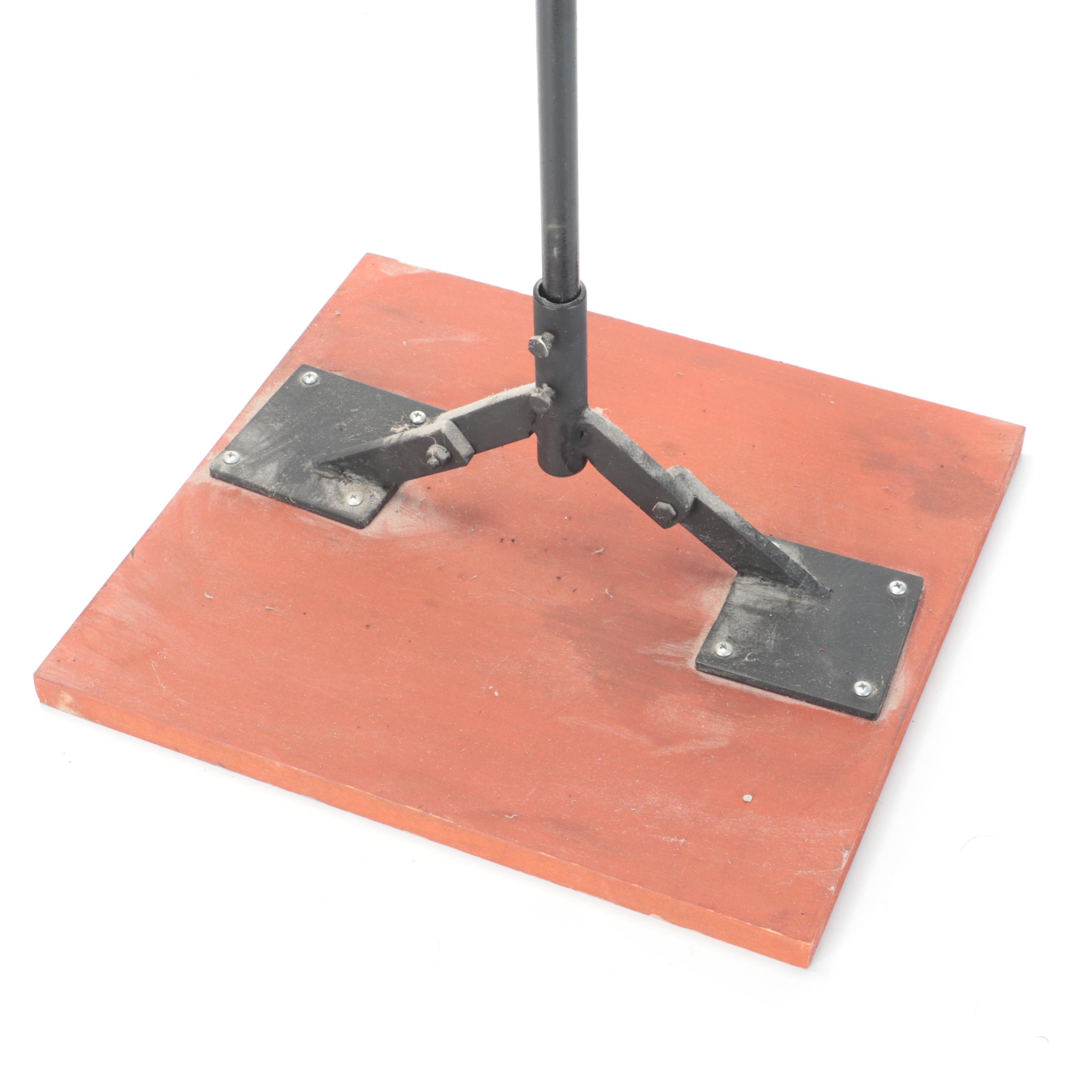 Patinated Copper Figural Eagle Weathervane with Mount