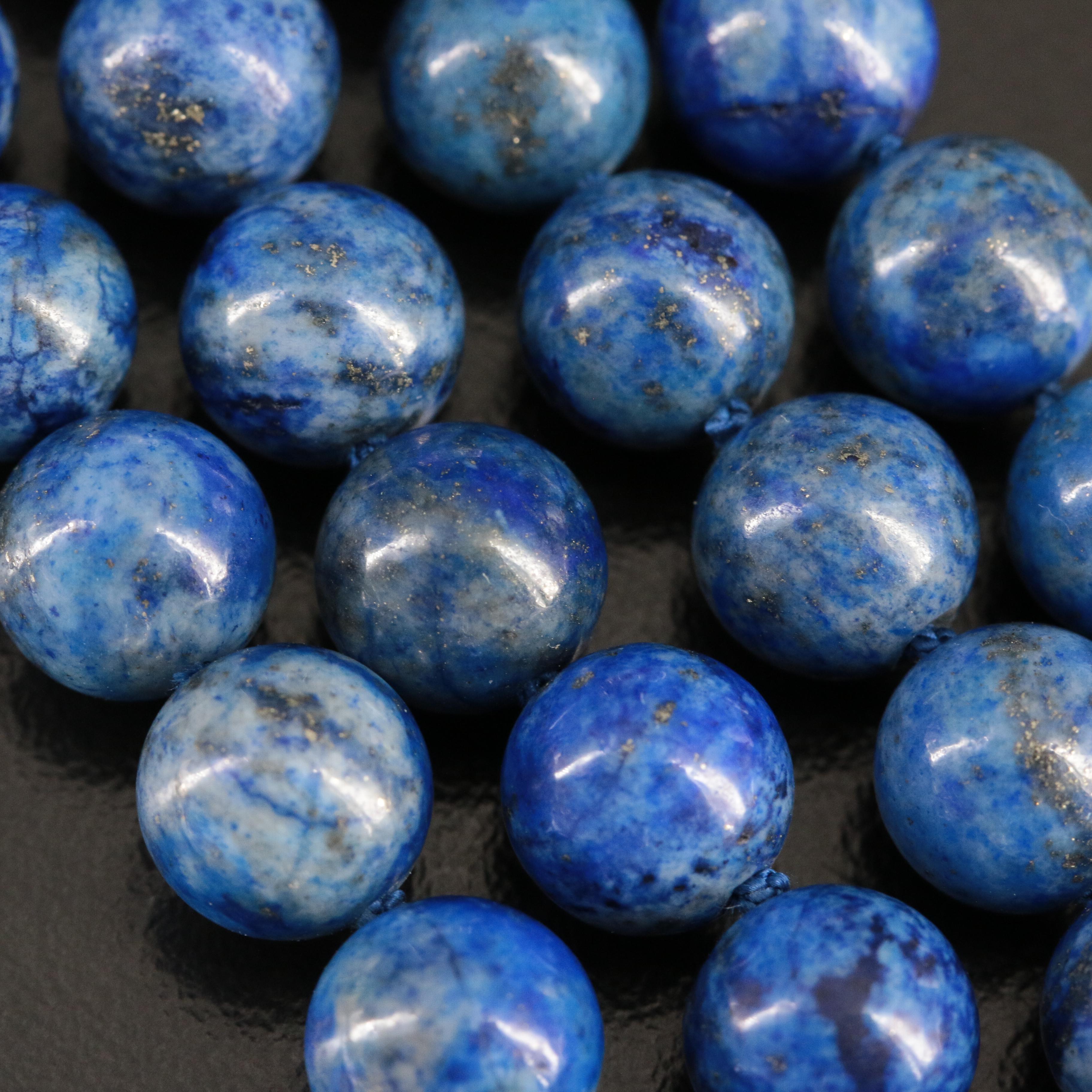 Lapis Lazuli Necklace