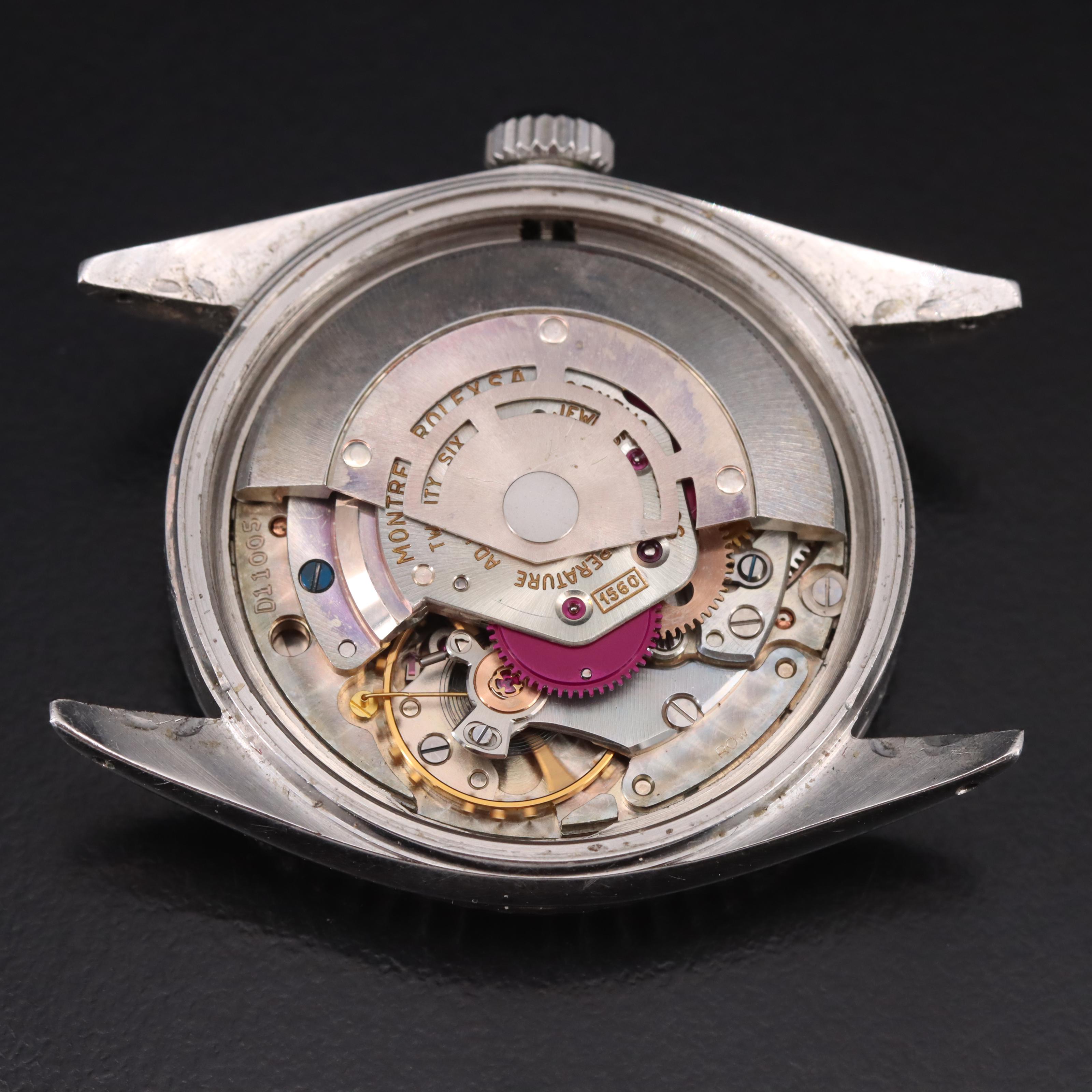 1964 Rolex Oyster Perpetual Datejust Watch