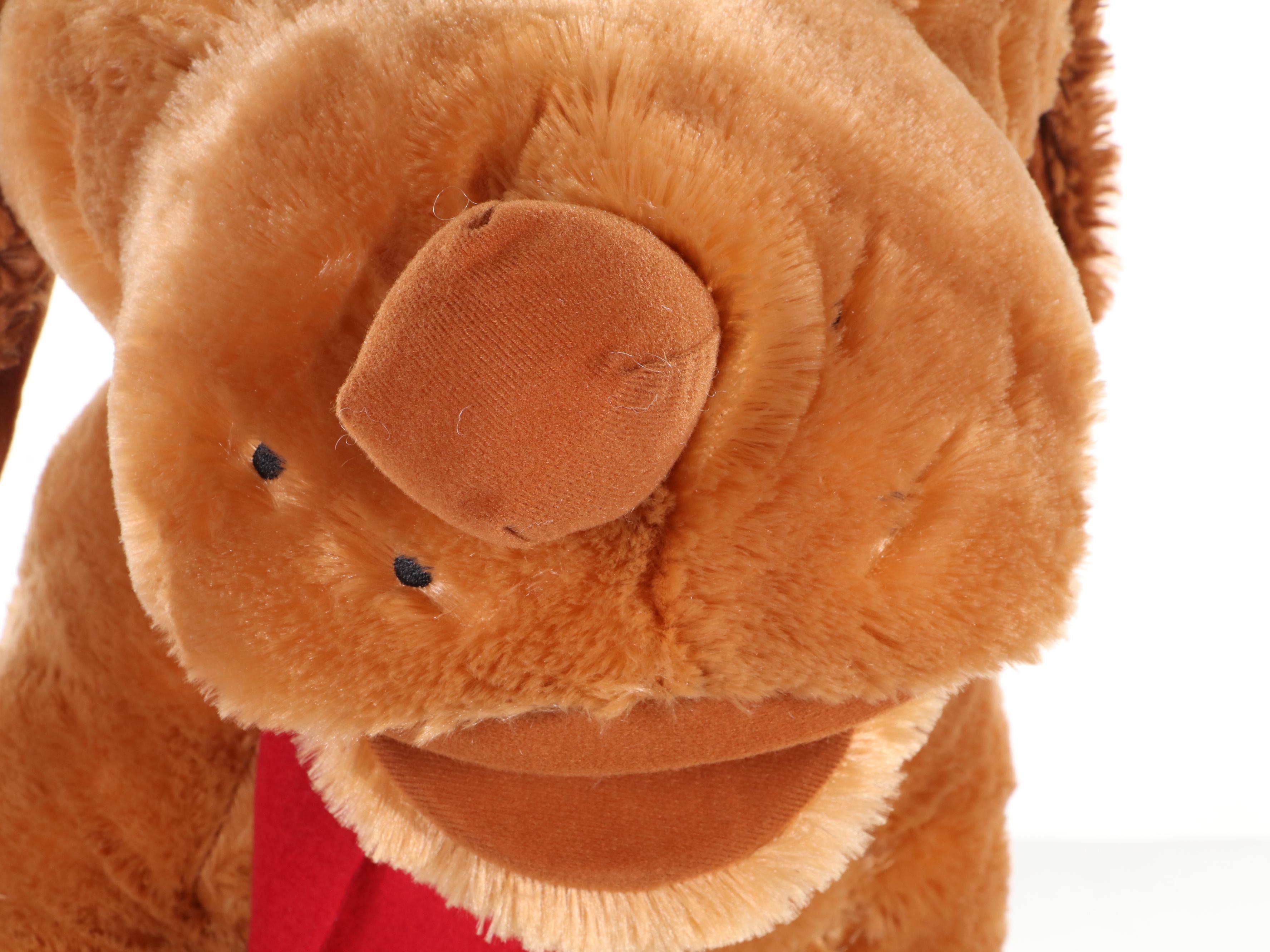 How The Grinch Stole Christmas Animated Max The Dog