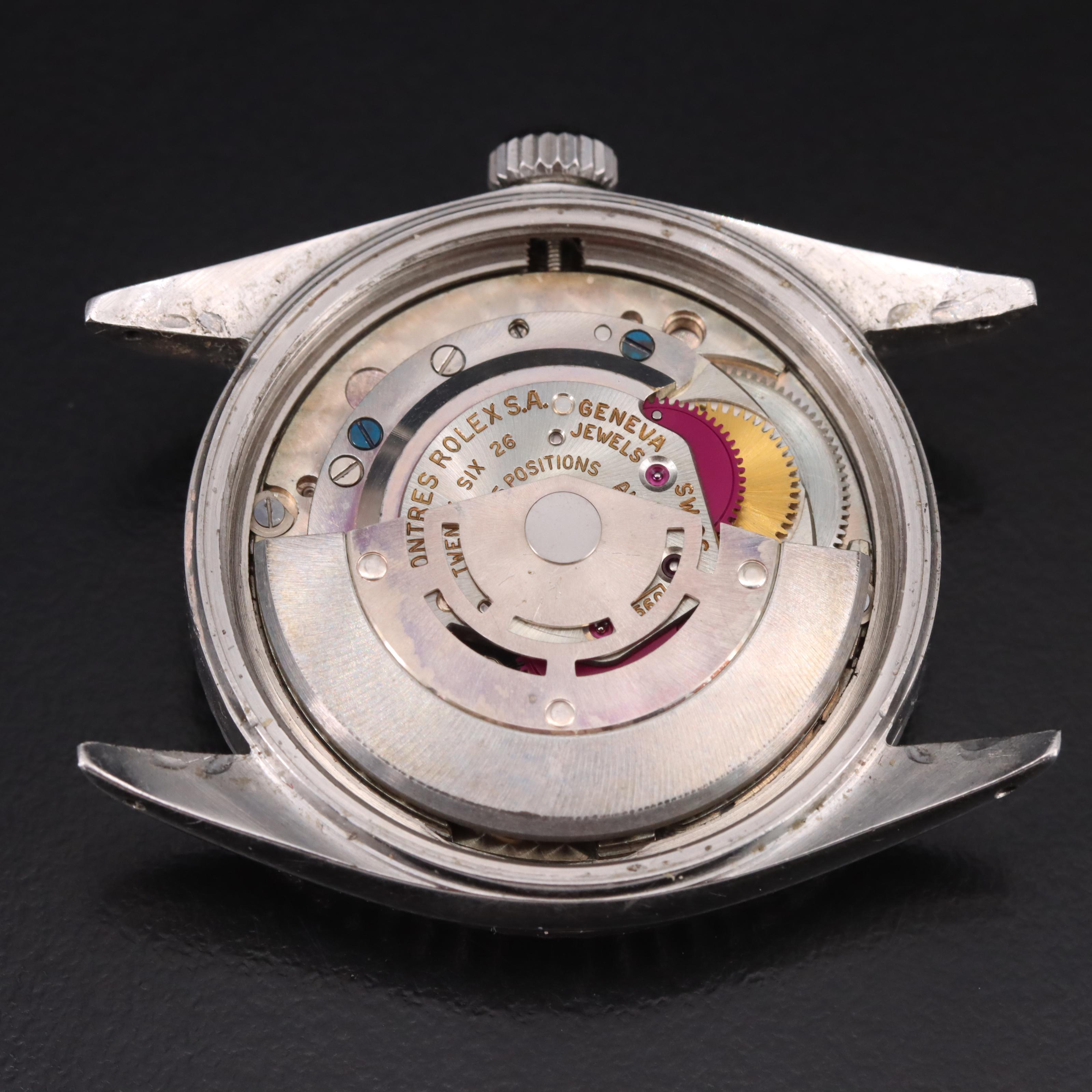 1964 Rolex Oyster Perpetual Datejust Watch