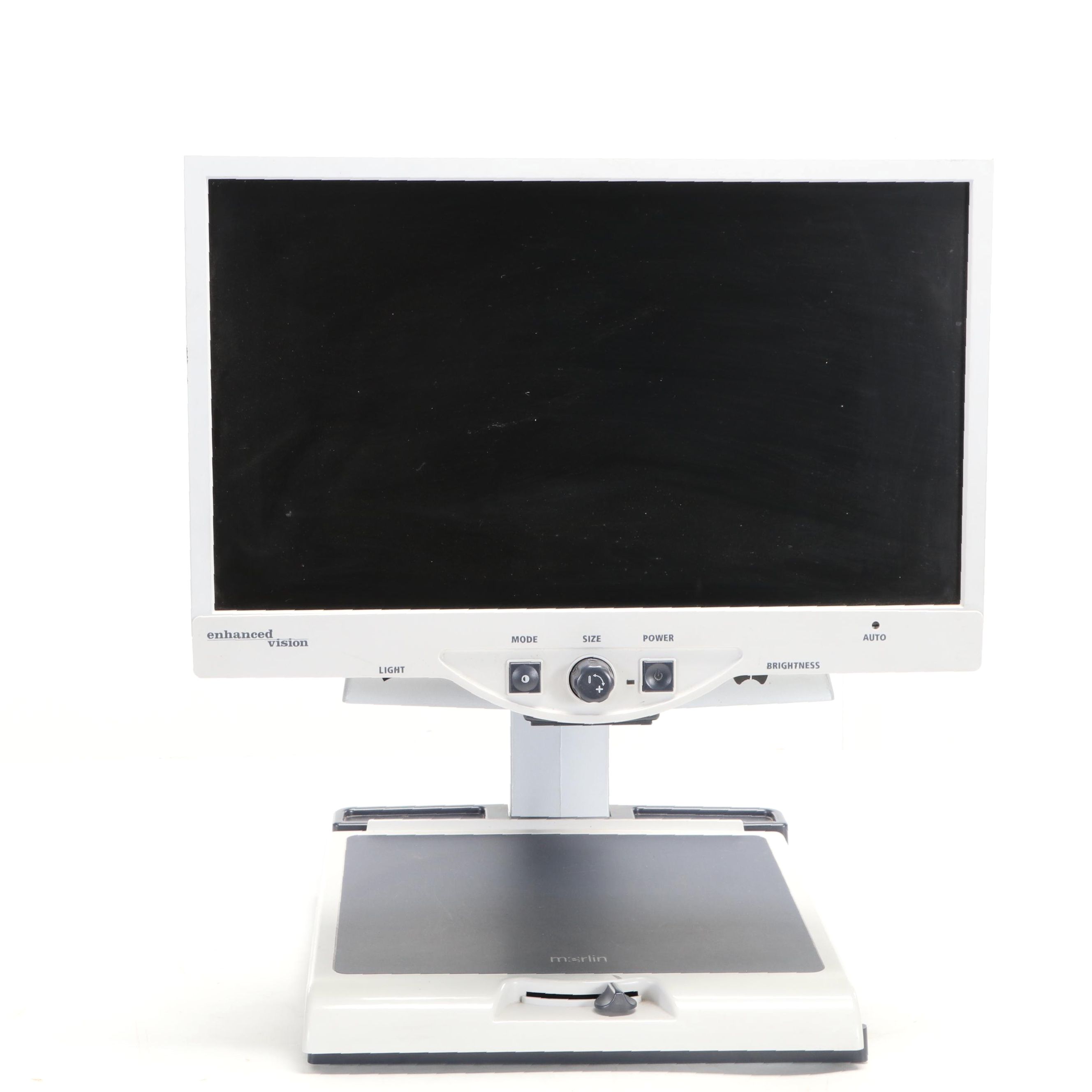 Enhanced Vision Merlin Full HD Desktop Magnifier Monitor