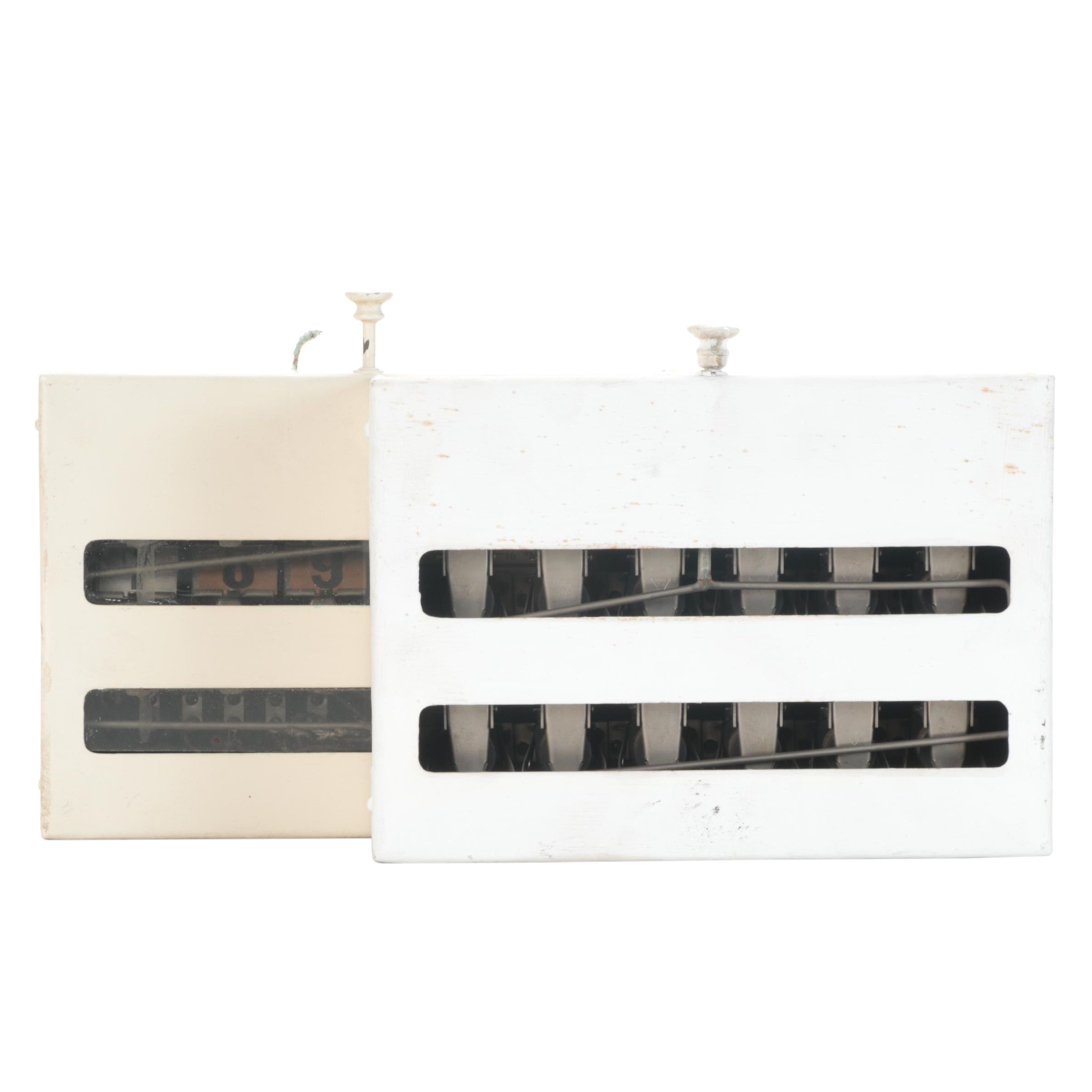 Edwards and Company Annunciator Panels