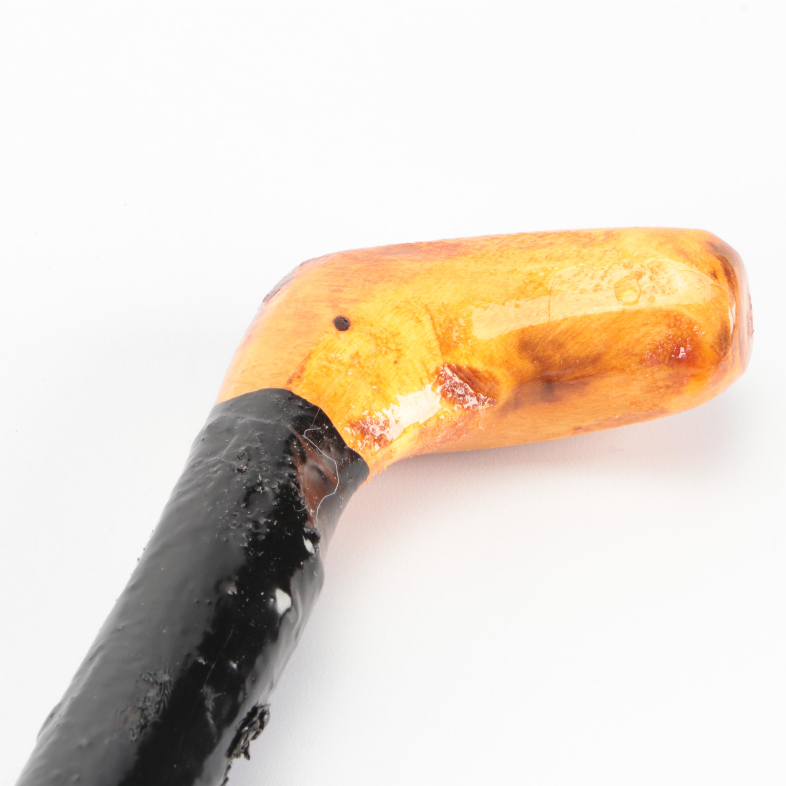 Genuine Handmade Irish Shillelagh