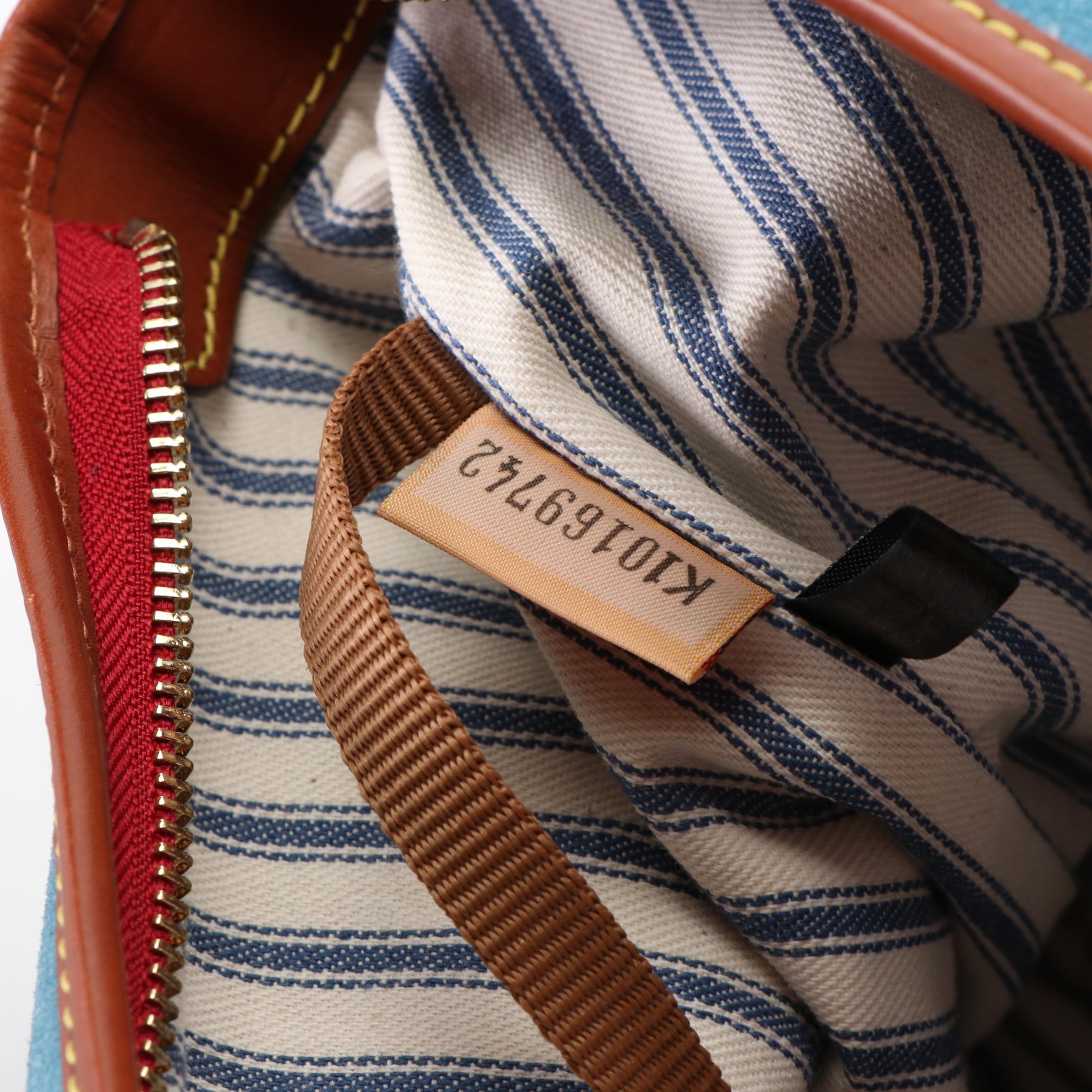 Dooney & Bourke Mini Janine Satchel, Domed Satchel, and Suede Hobo Bag