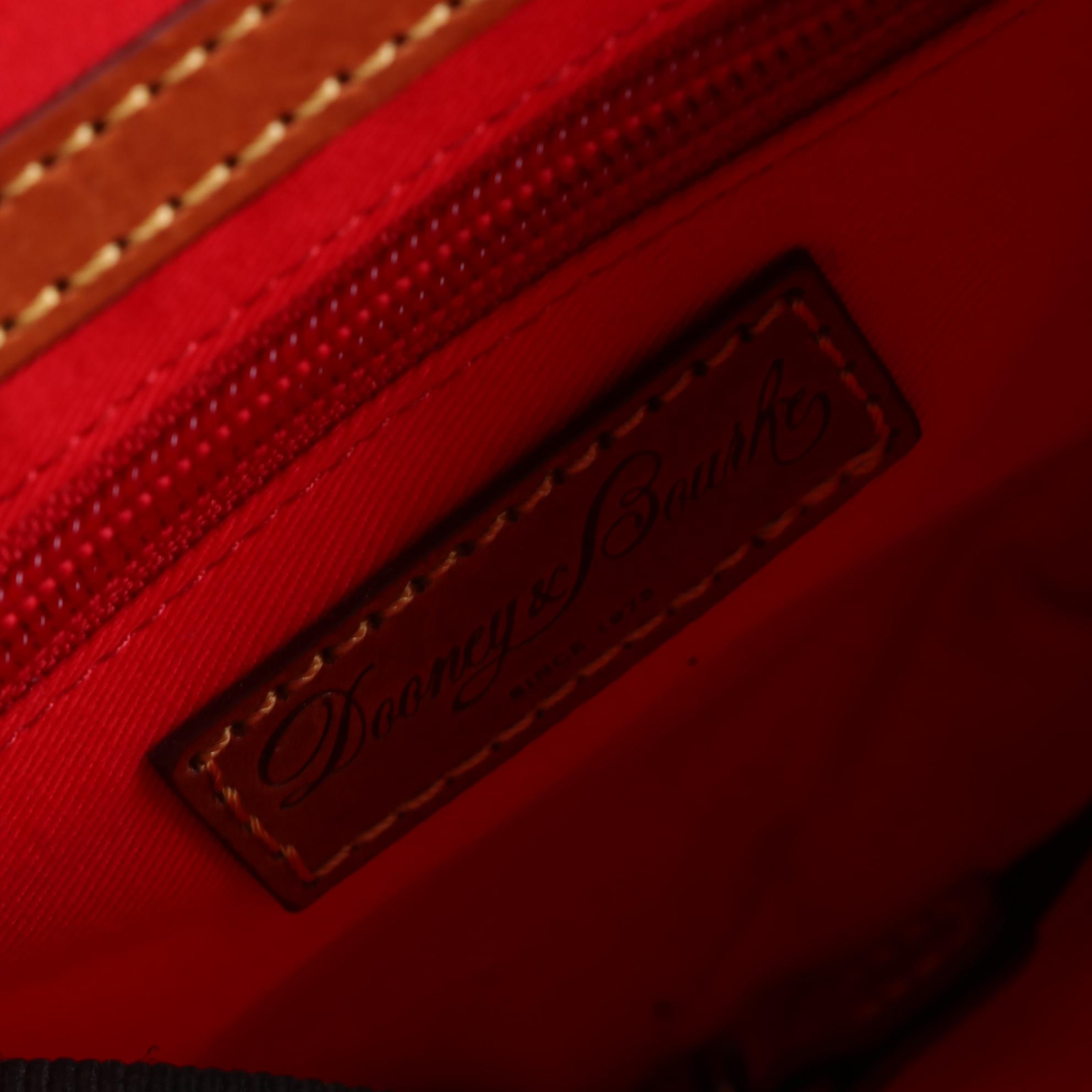 Dooney & Bourke Mini Janine Satchel, Domed Satchel, and Suede Hobo Bag