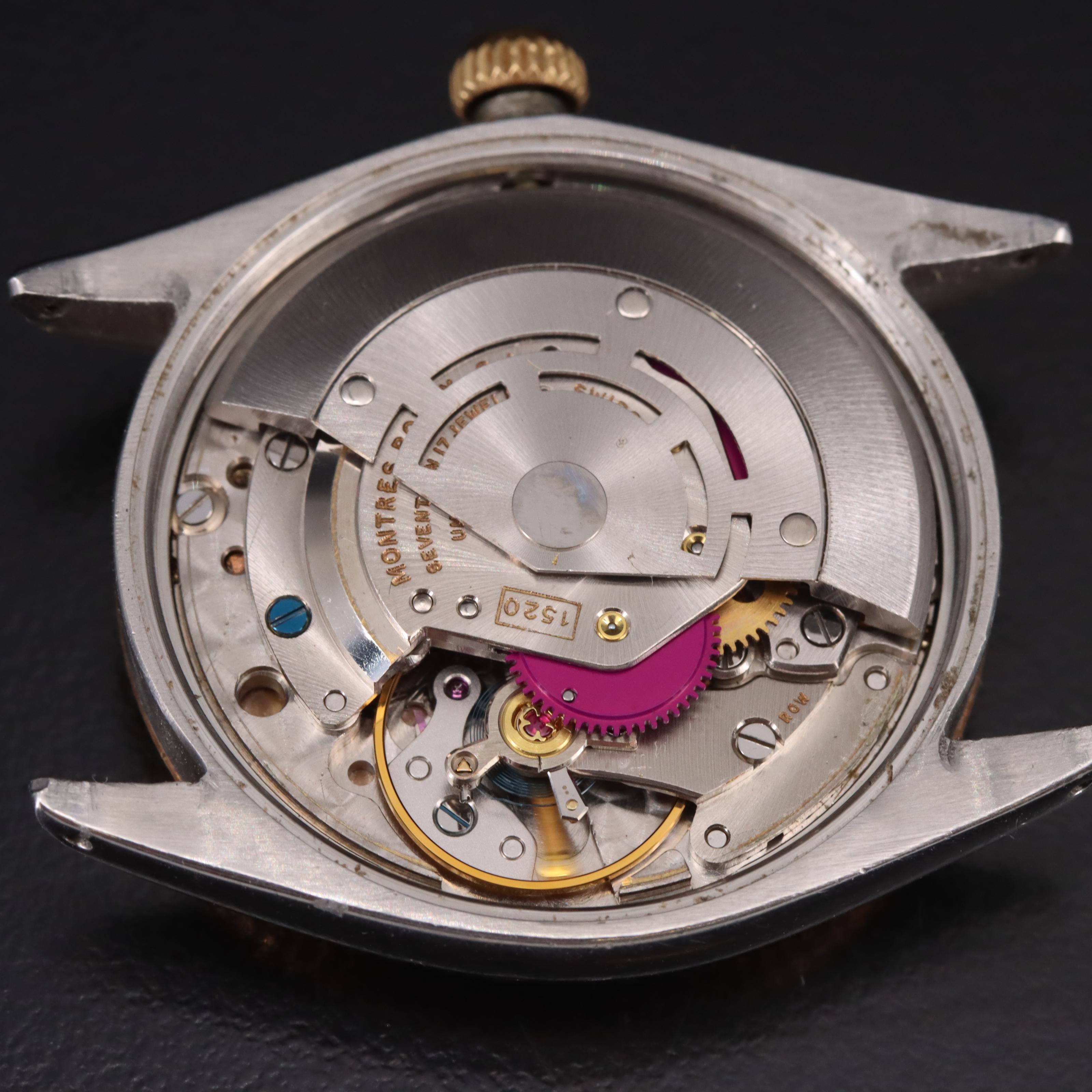 1966 Rolex Oyster Perpetual Air-King Watch