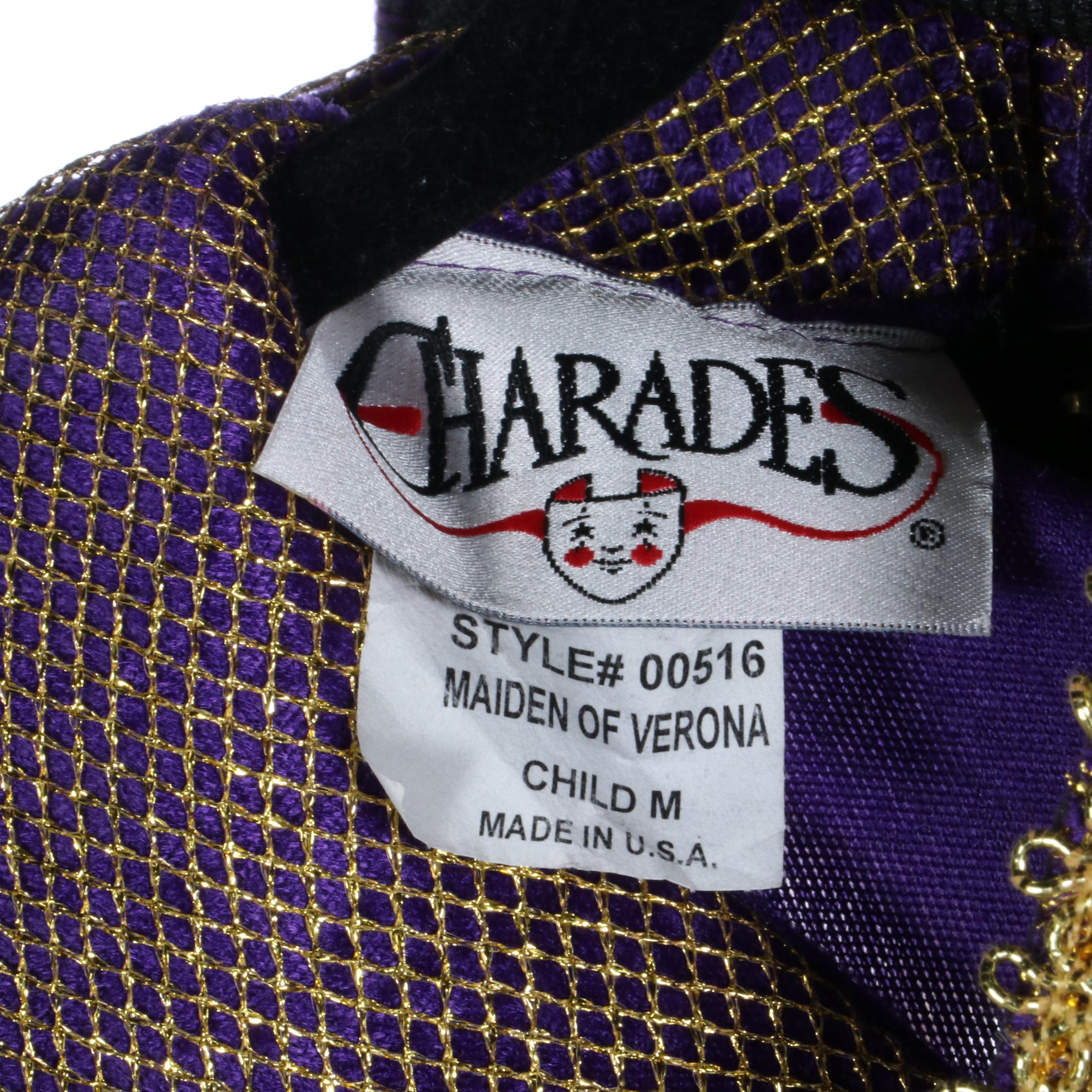 Children's Assorted Costumes, Including Dorothy, Scooby Doo, Star Wars, and More