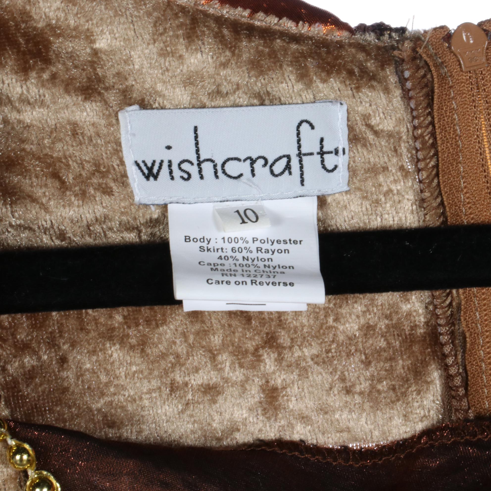 Children's Assorted Costumes, Including Dorothy, Scooby Doo, Star Wars, and More