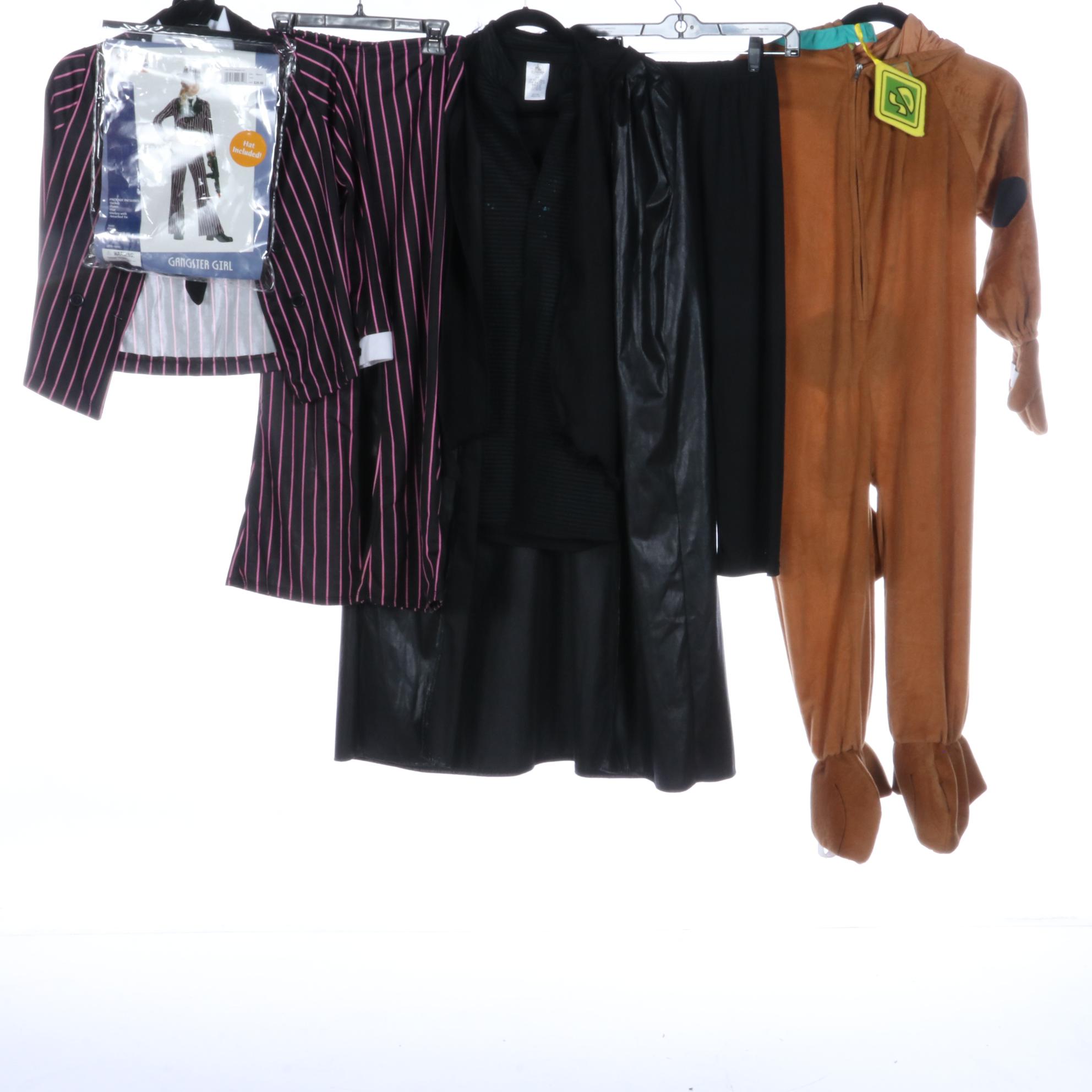 Children's Assorted Costumes, Including Dorothy, Scooby Doo, Star Wars, and More