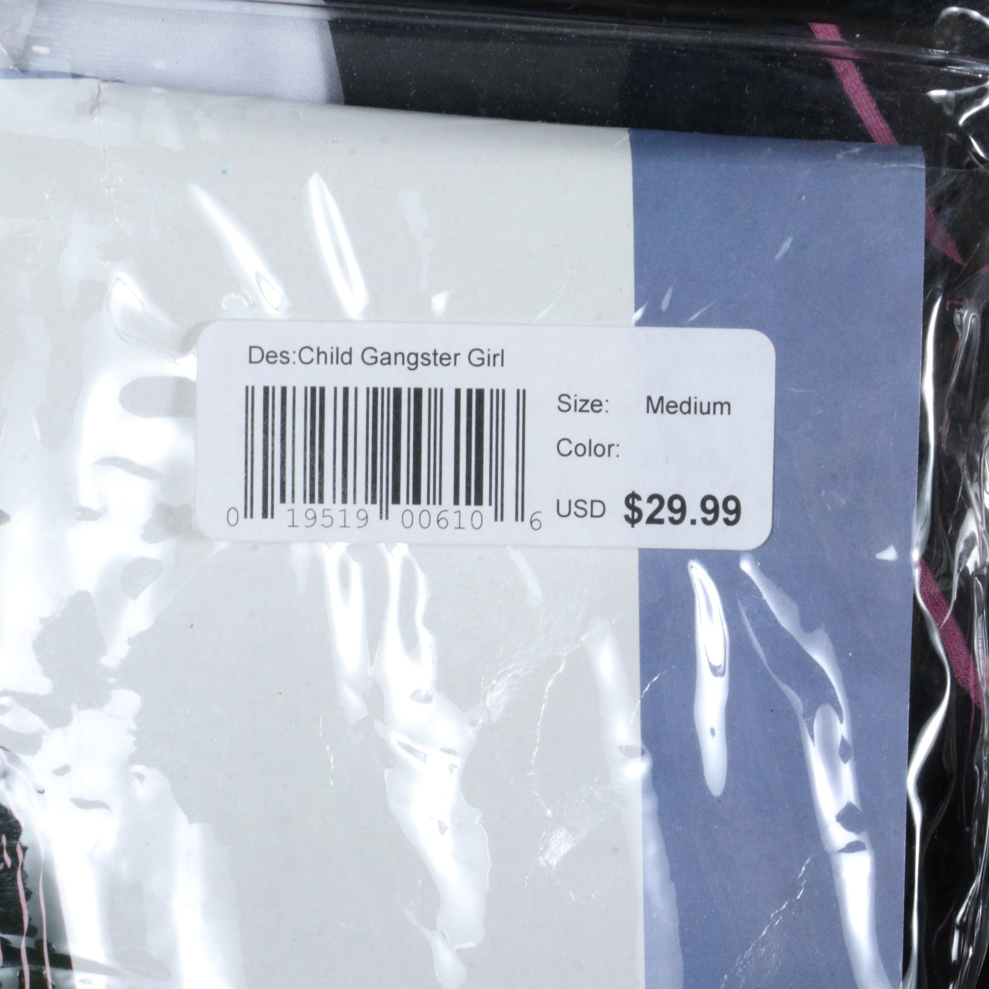 Children's Assorted Costumes, Including Dorothy, Scooby Doo, Star Wars, and More