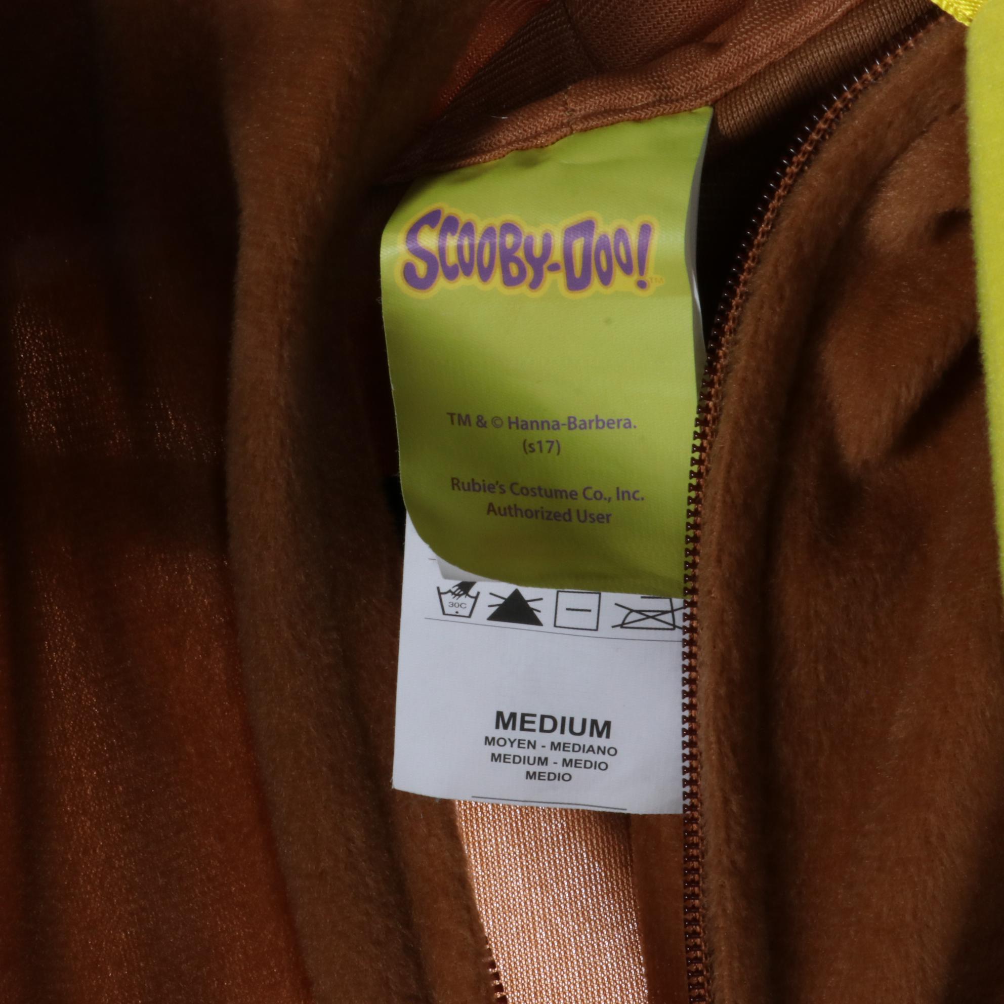 Children's Assorted Costumes, Including Dorothy, Scooby Doo, Star Wars, and More