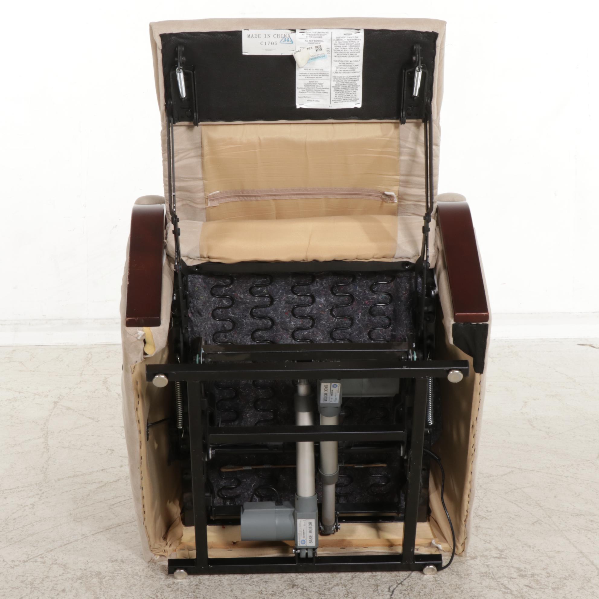 Haining High Point Electric Power Lift Chair