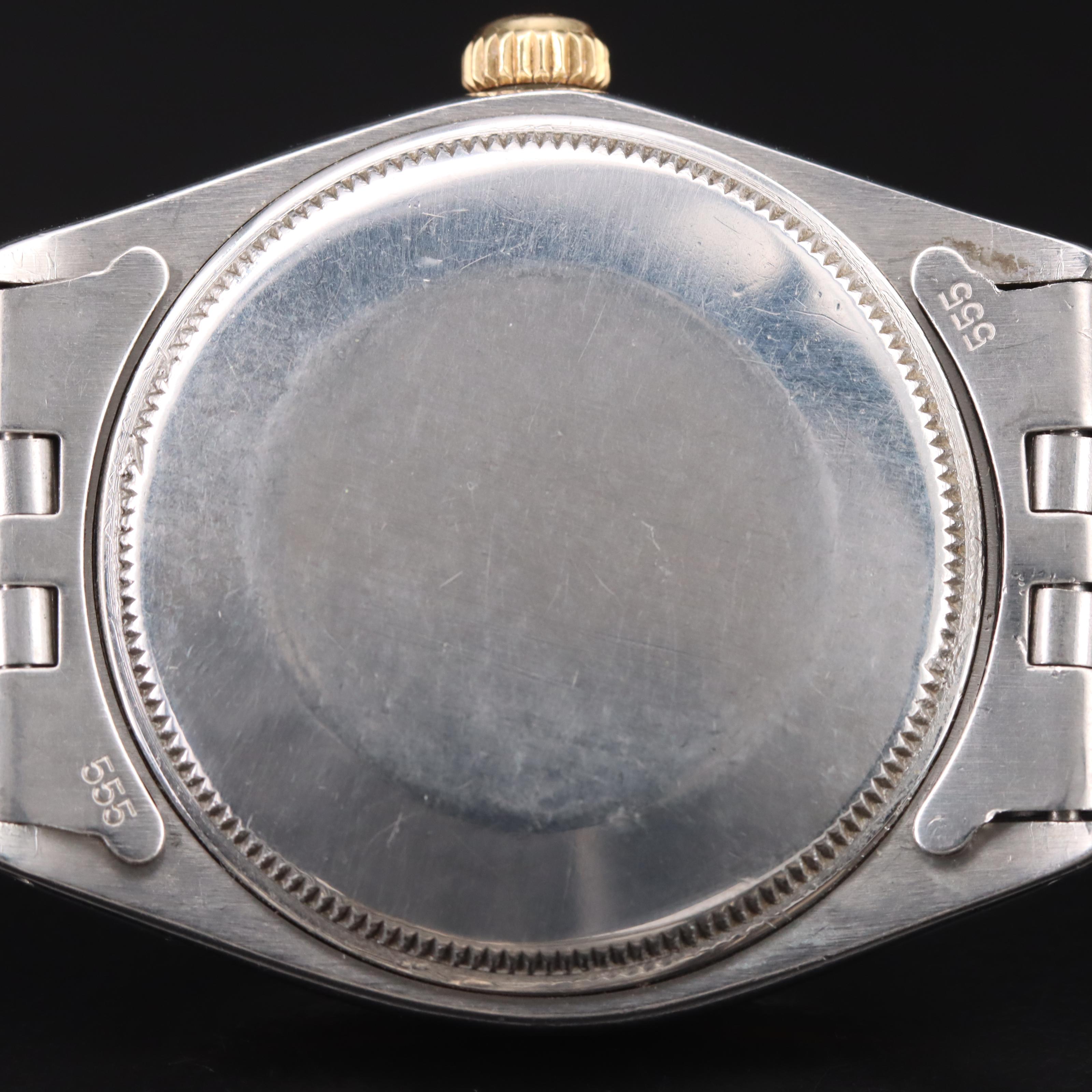 1966 Rolex Oyster Perpetual Air-King Watch