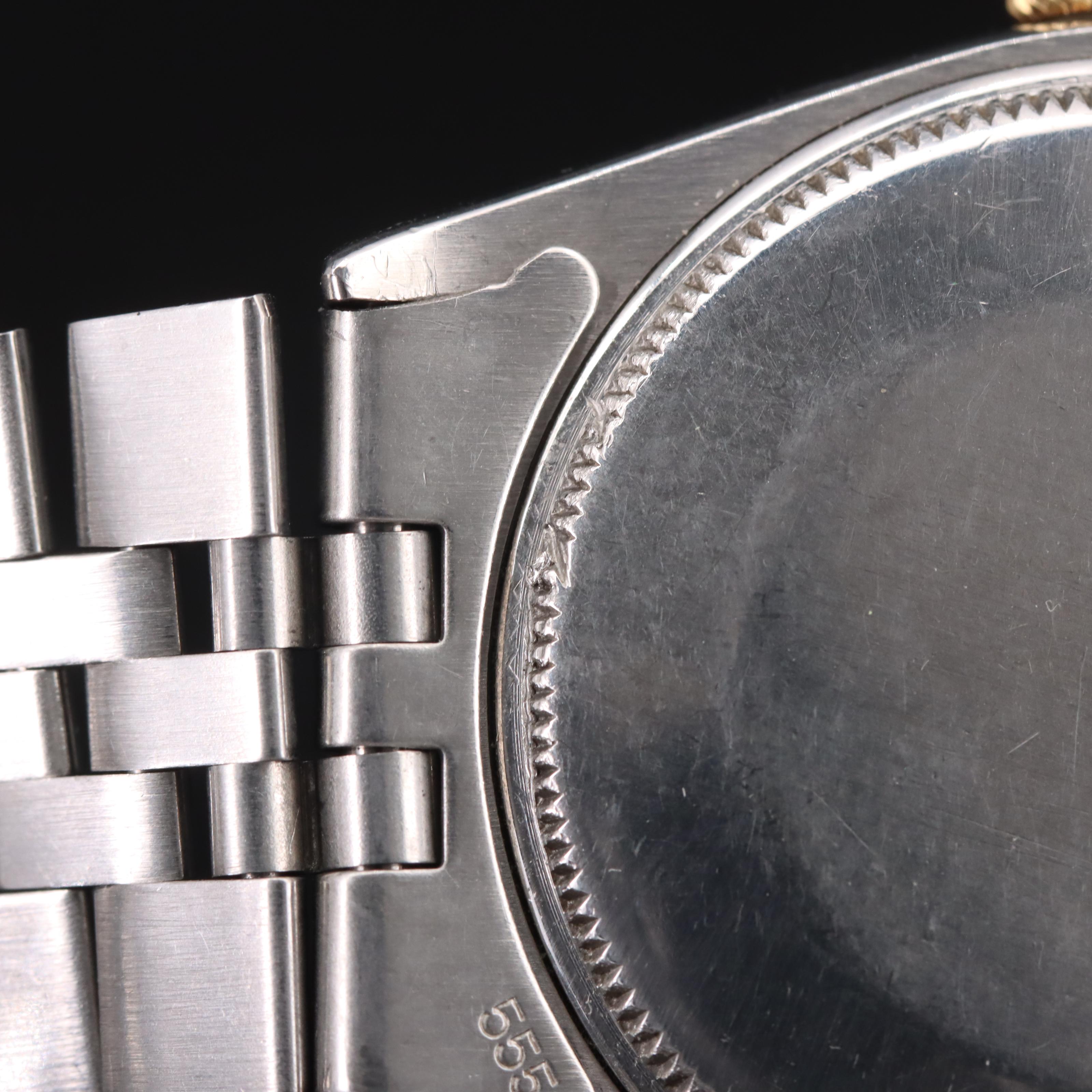 1966 Rolex Oyster Perpetual Air-King Watch