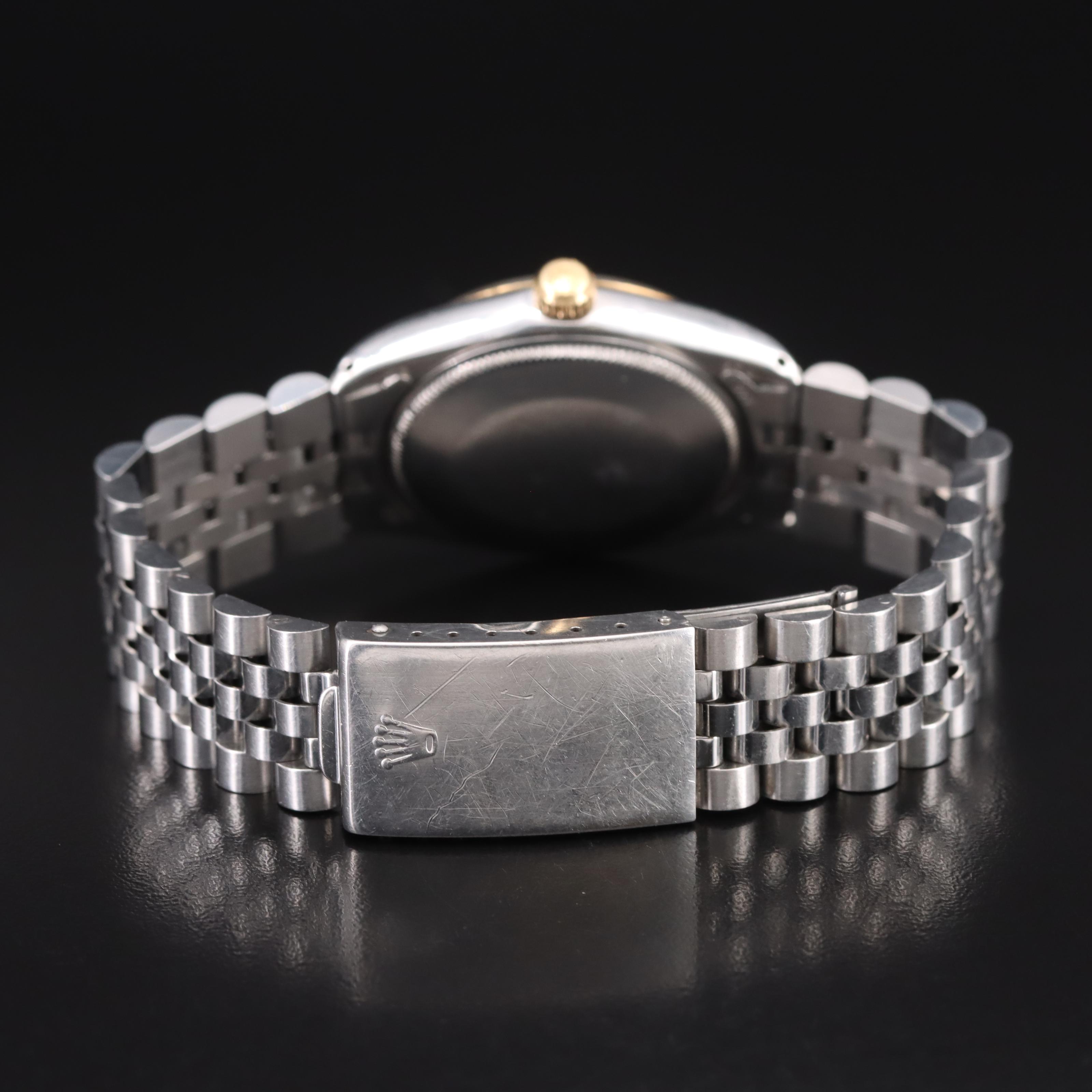 1966 Rolex Oyster Perpetual Air-King Watch