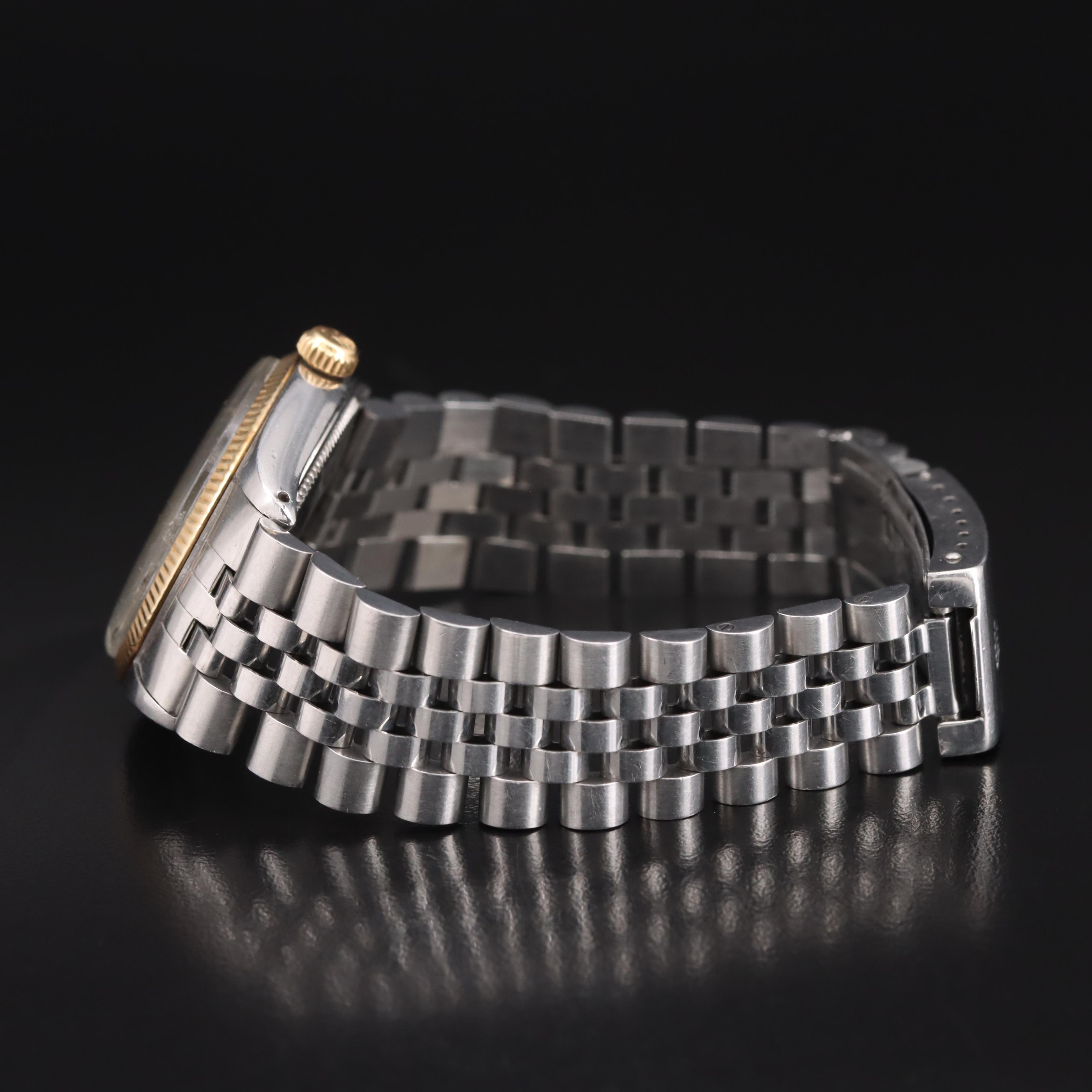 1966 Rolex Oyster Perpetual Air-King Watch