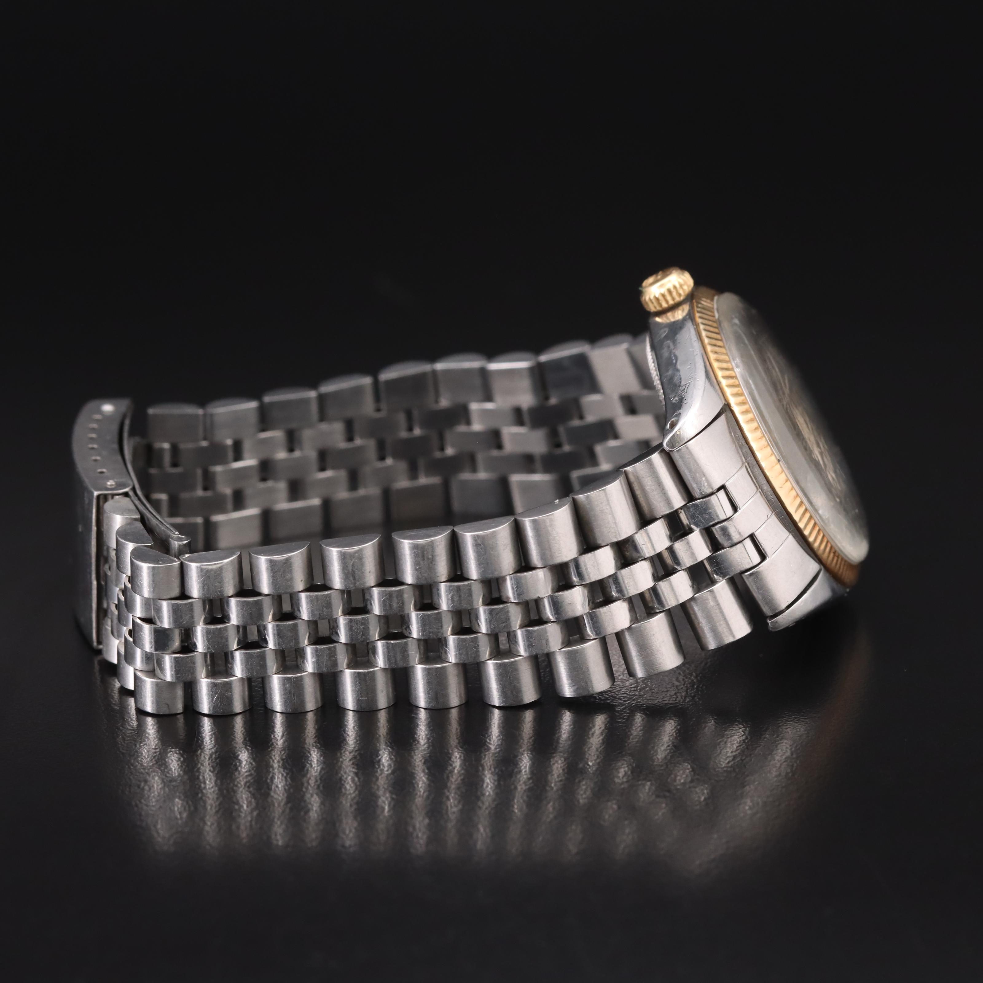 1966 Rolex Oyster Perpetual Air-King Watch