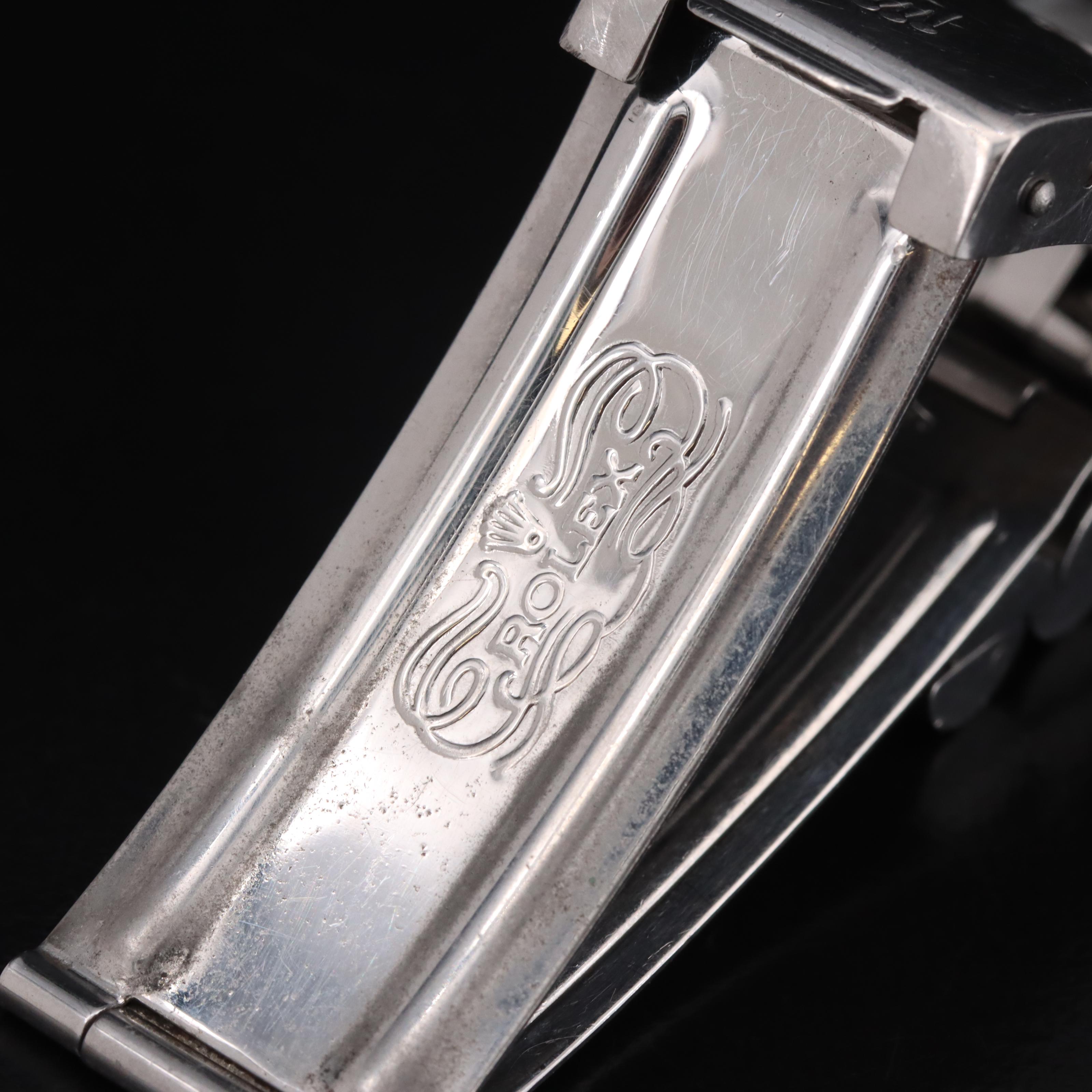 1966 Rolex Oyster Perpetual Air-King Watch