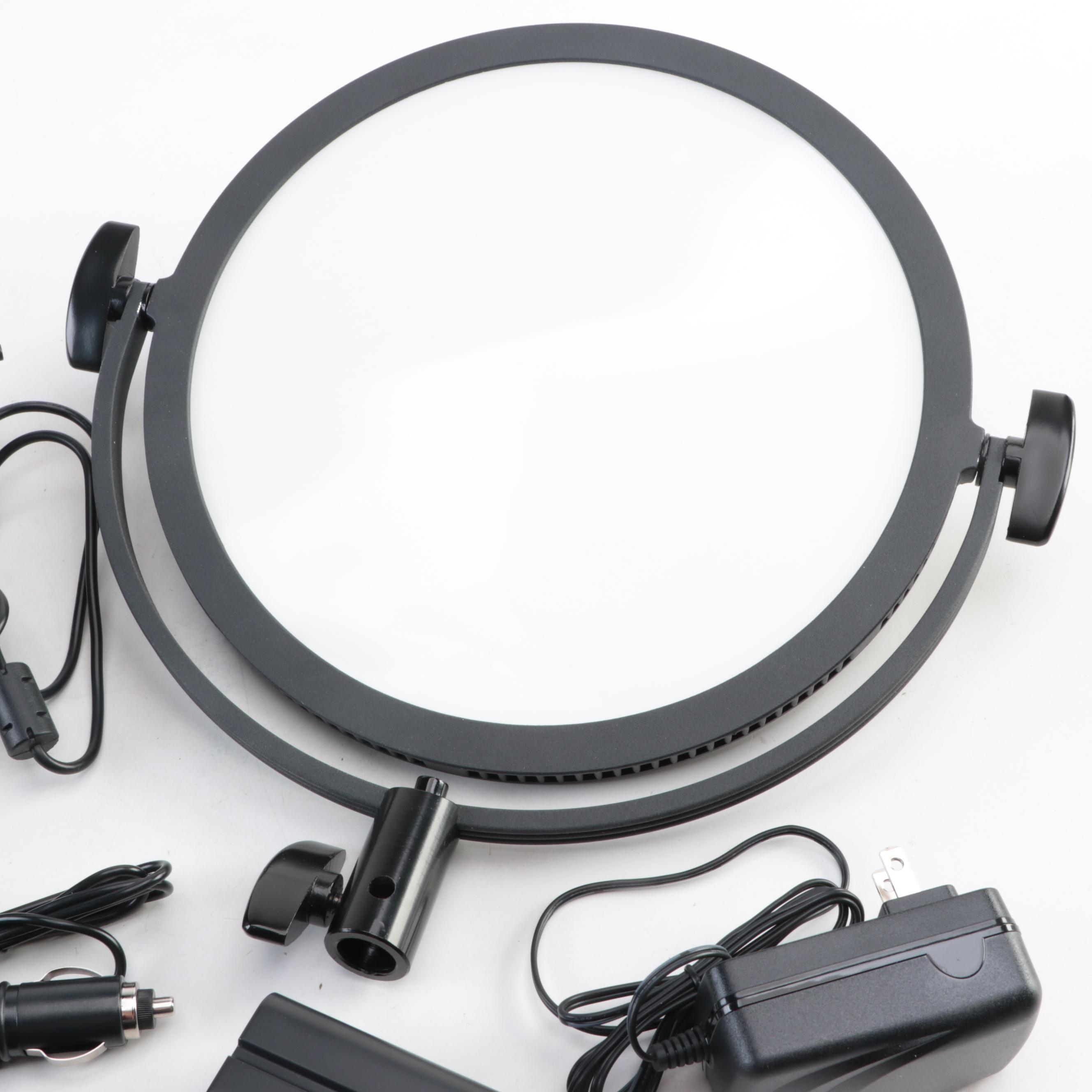 Fotodiox Pro FlapJack LED C-300RS Studio Edge Light