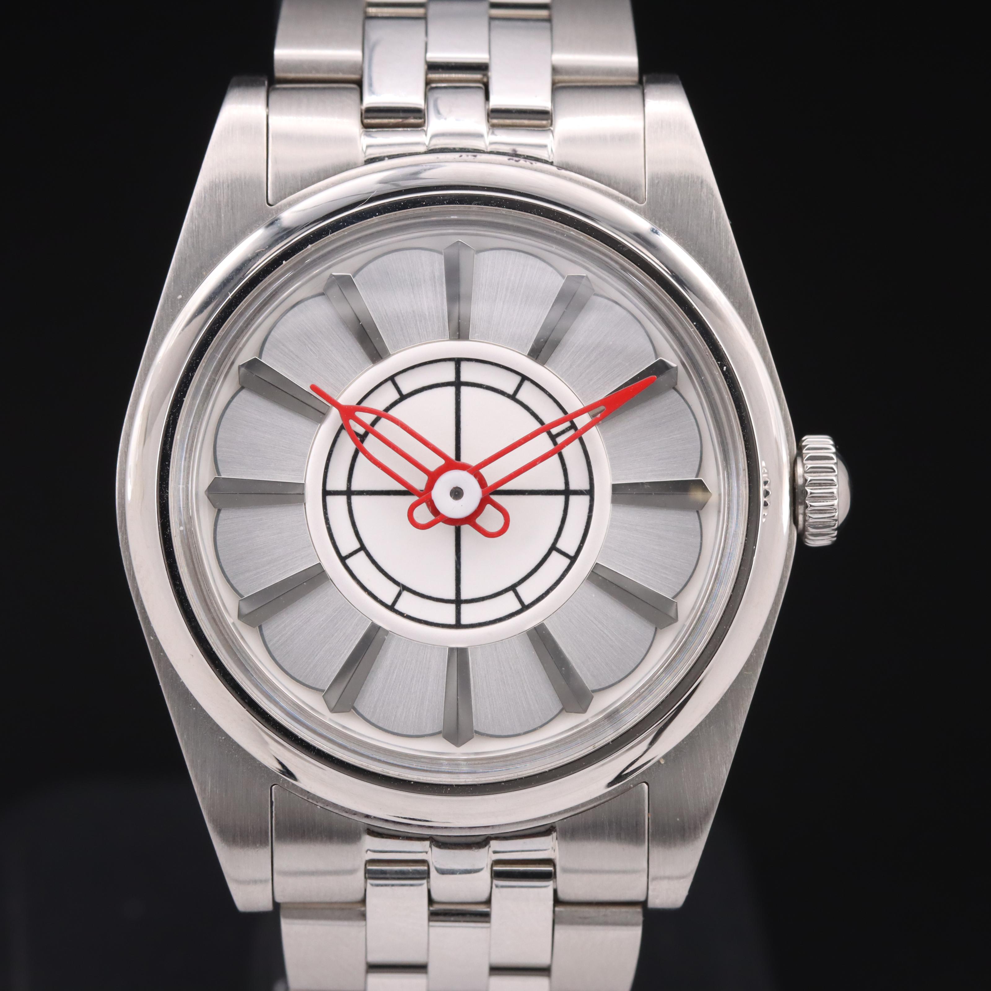 Cincinnati Watch Company "Union Terminal" Watch