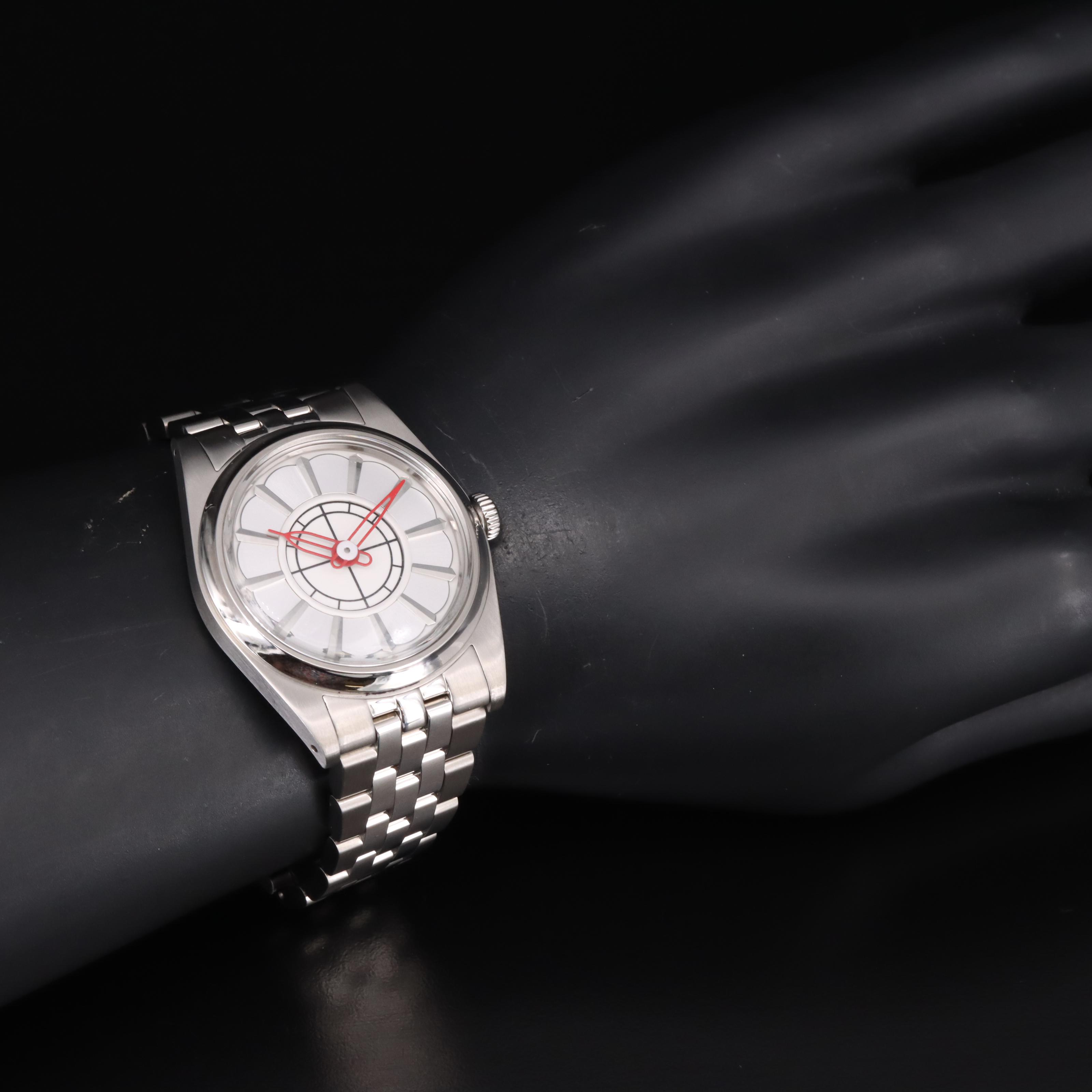 Cincinnati Watch Company "Union Terminal" Watch