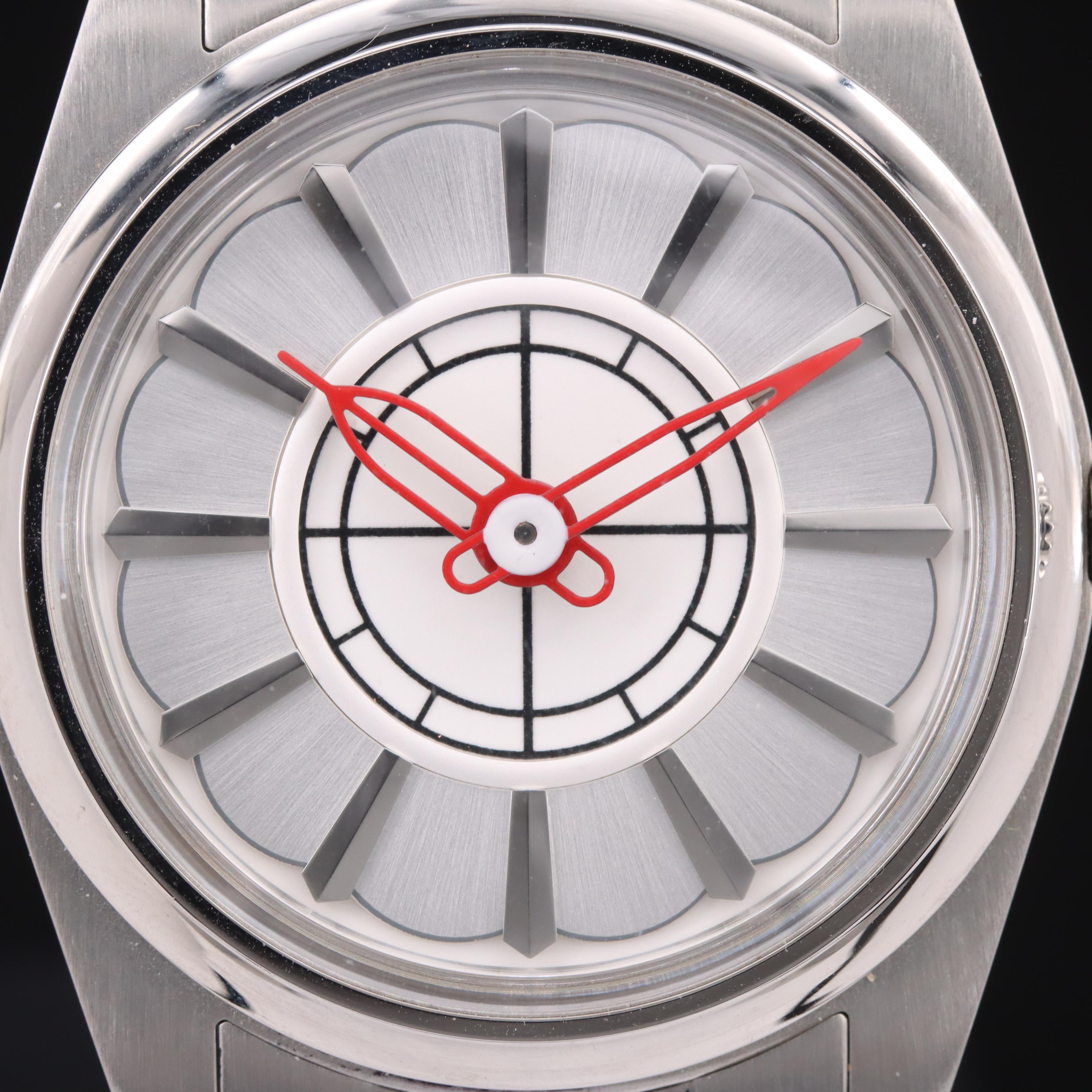 Cincinnati Watch Company "Union Terminal" Watch