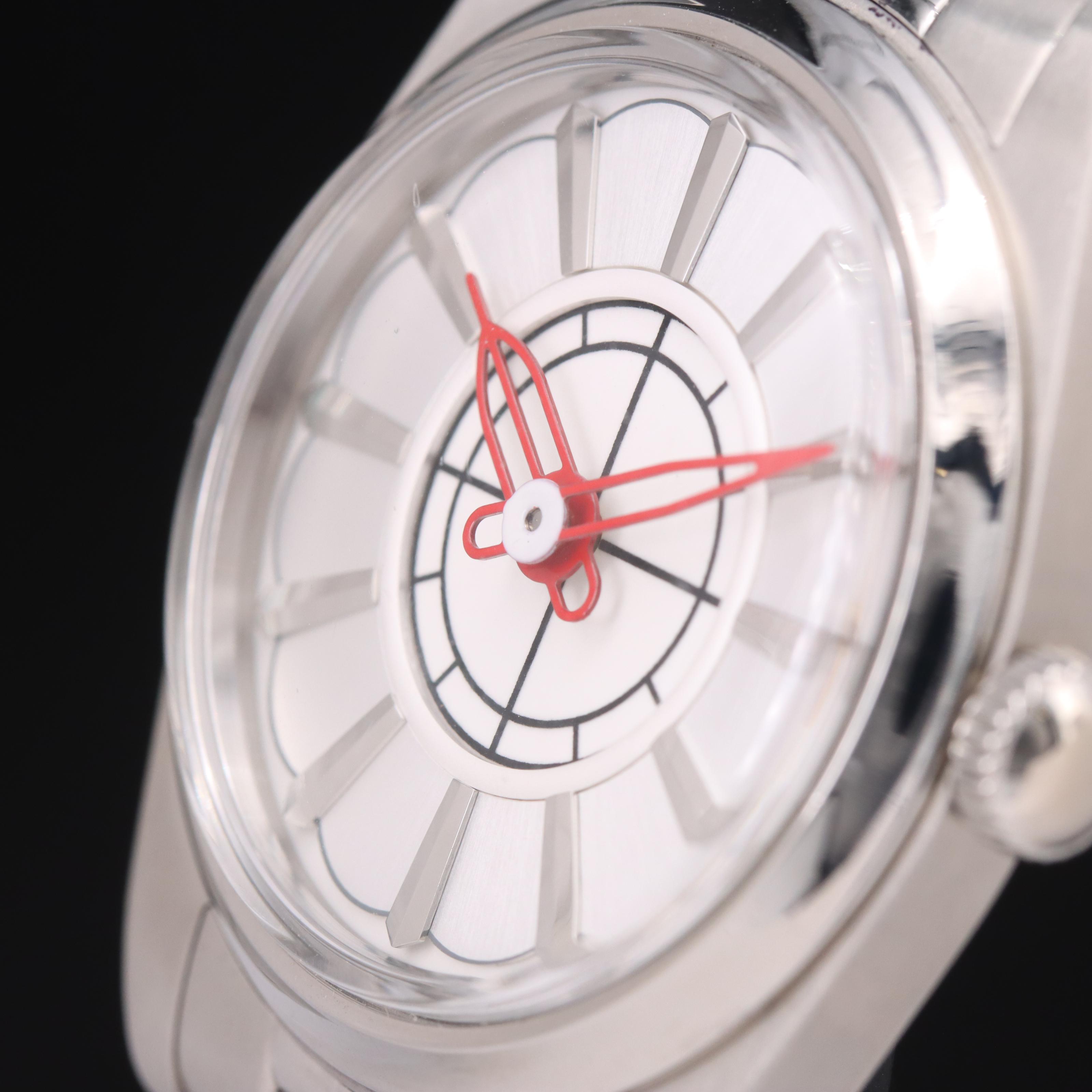 Cincinnati Watch Company "Union Terminal" Watch