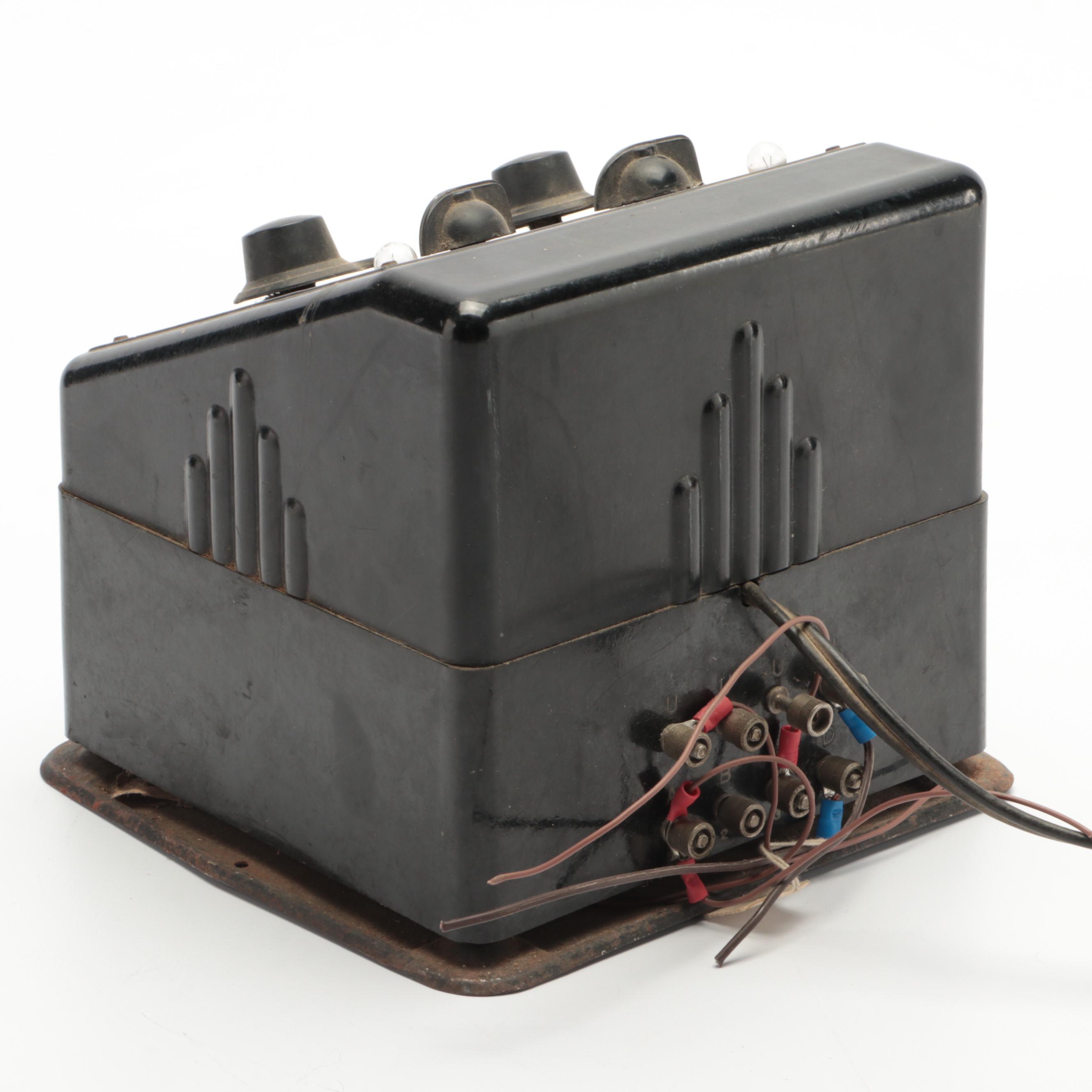 Lionel Type Z Trainmaster 250 Watt Transformer