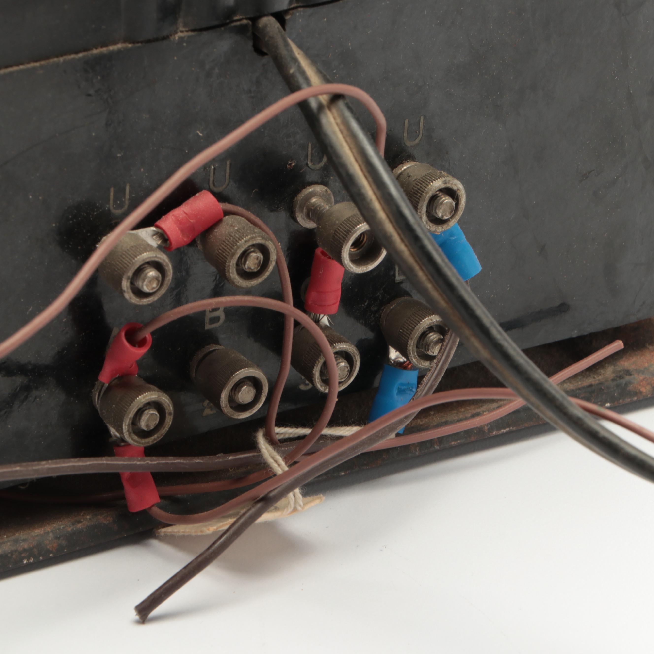 Lionel Type Z Trainmaster 250 Watt Transformer