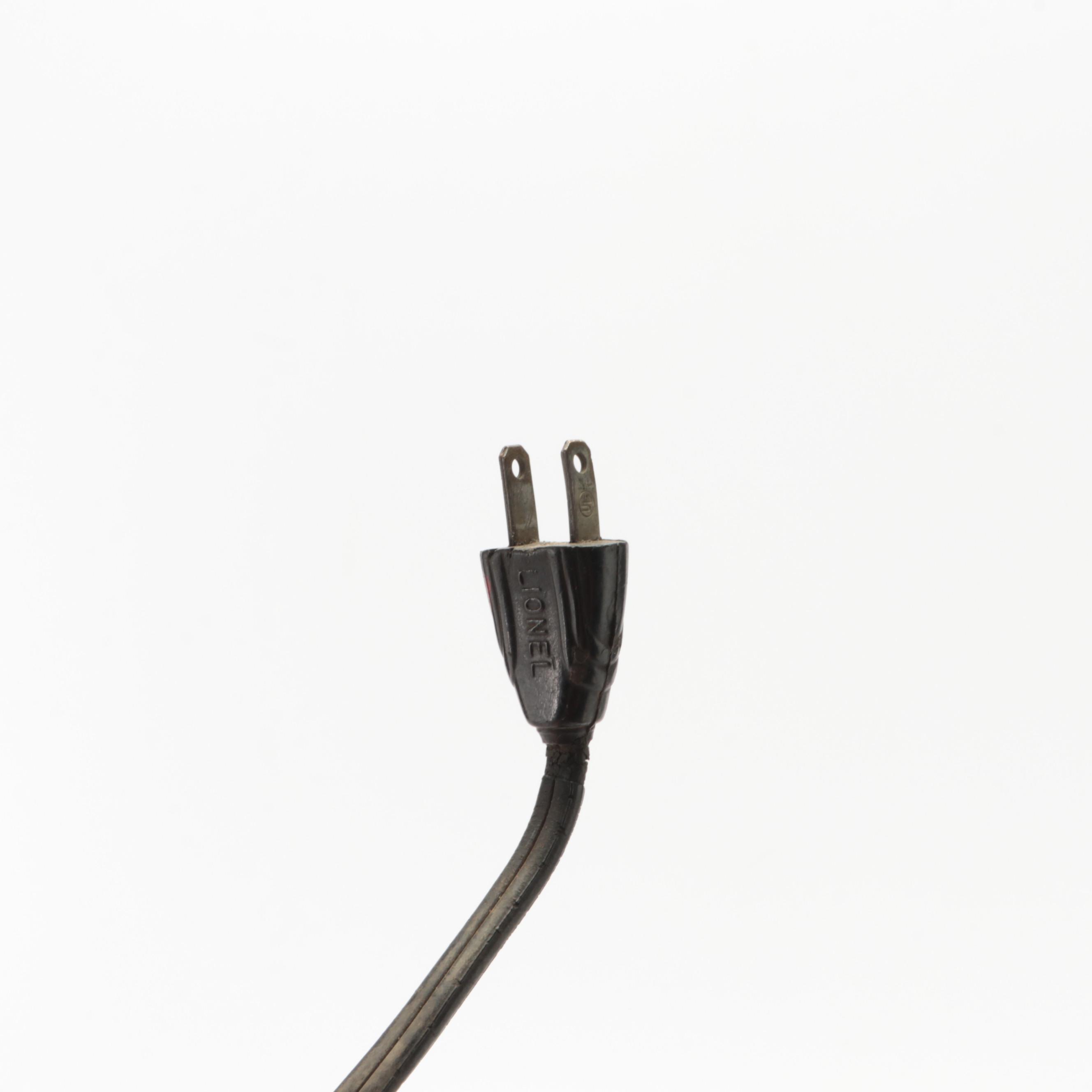 Lionel Model ZW and Multi-Control Train Transformers