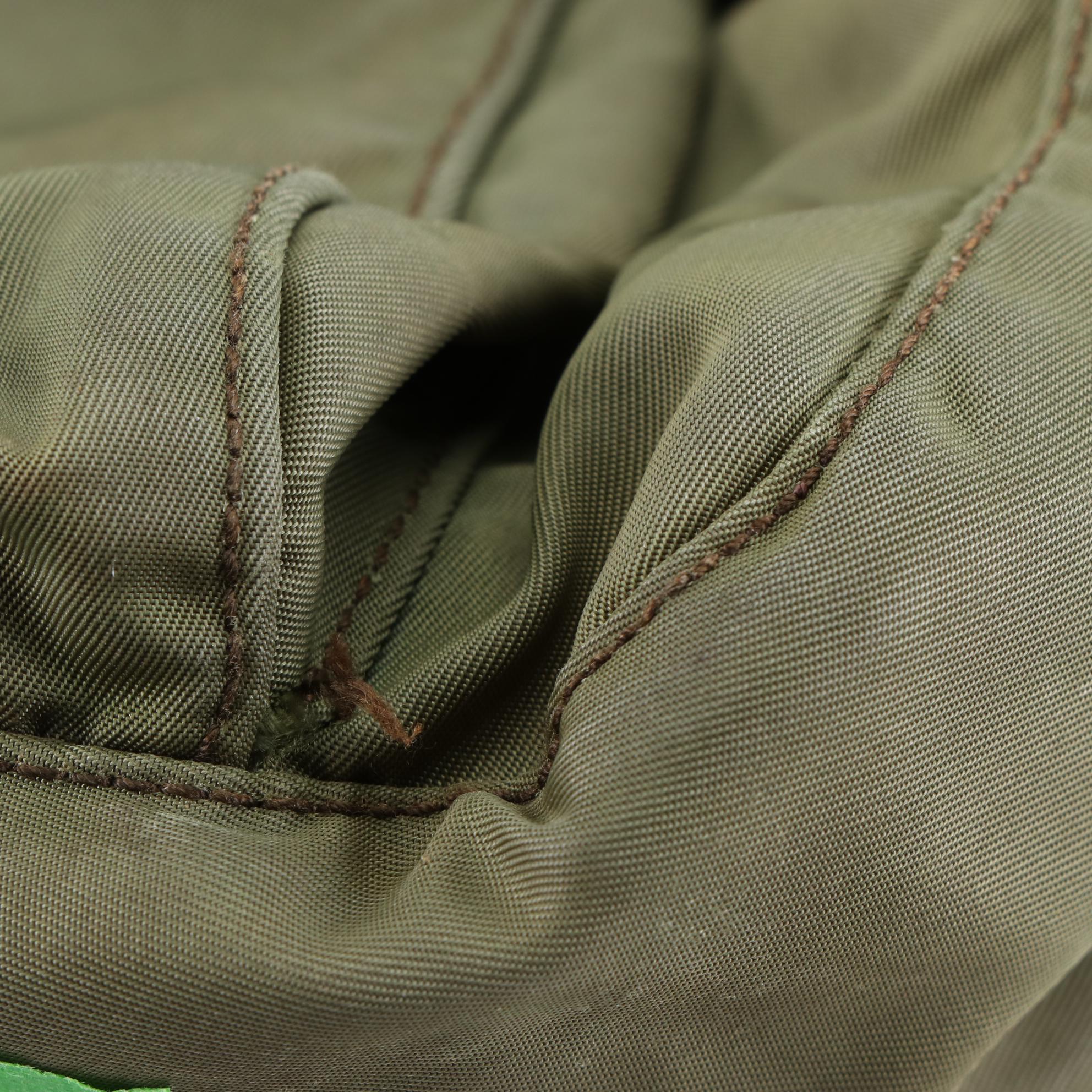 Prada Nylon Tessuto Shoulder Bag