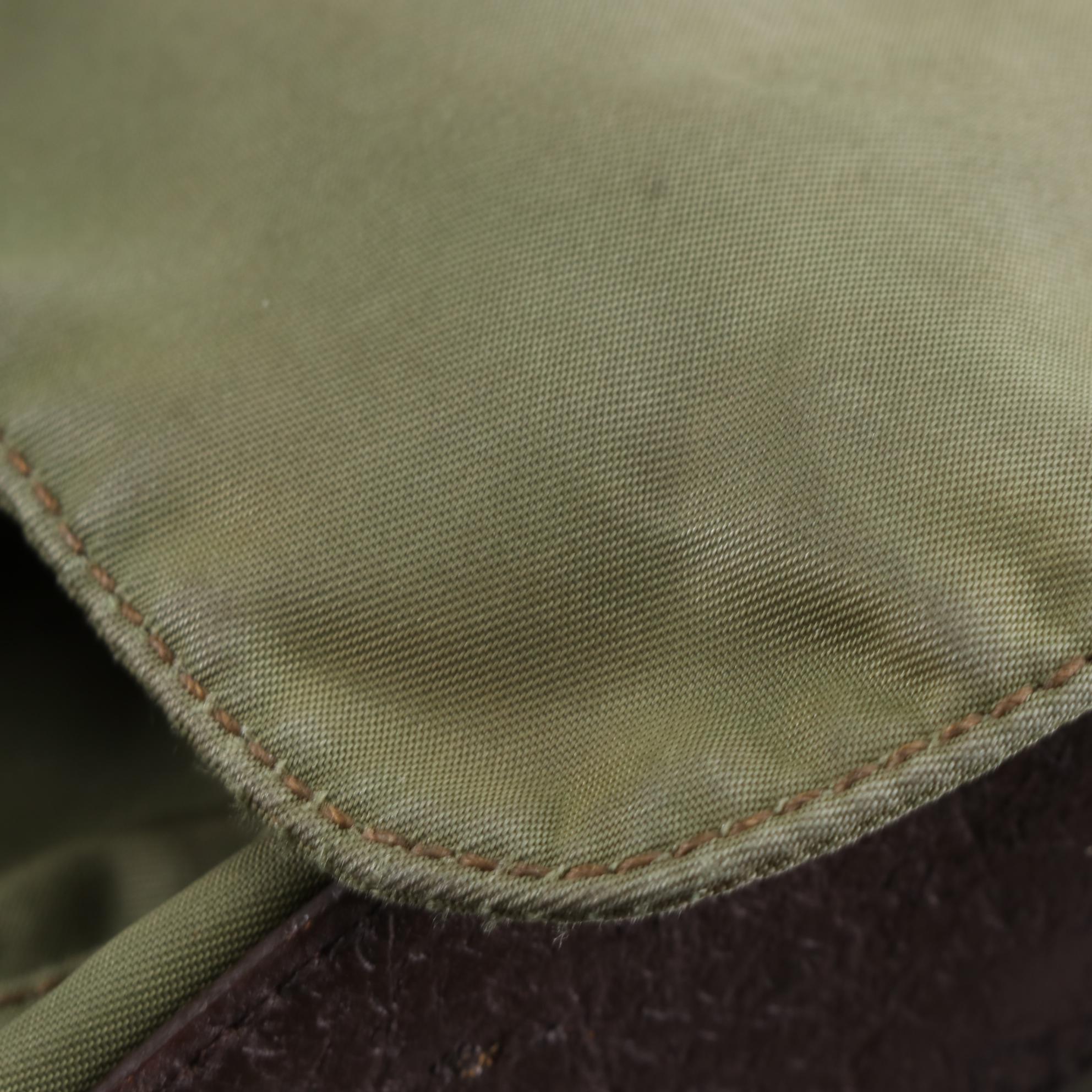 Prada Nylon Tessuto Shoulder Bag