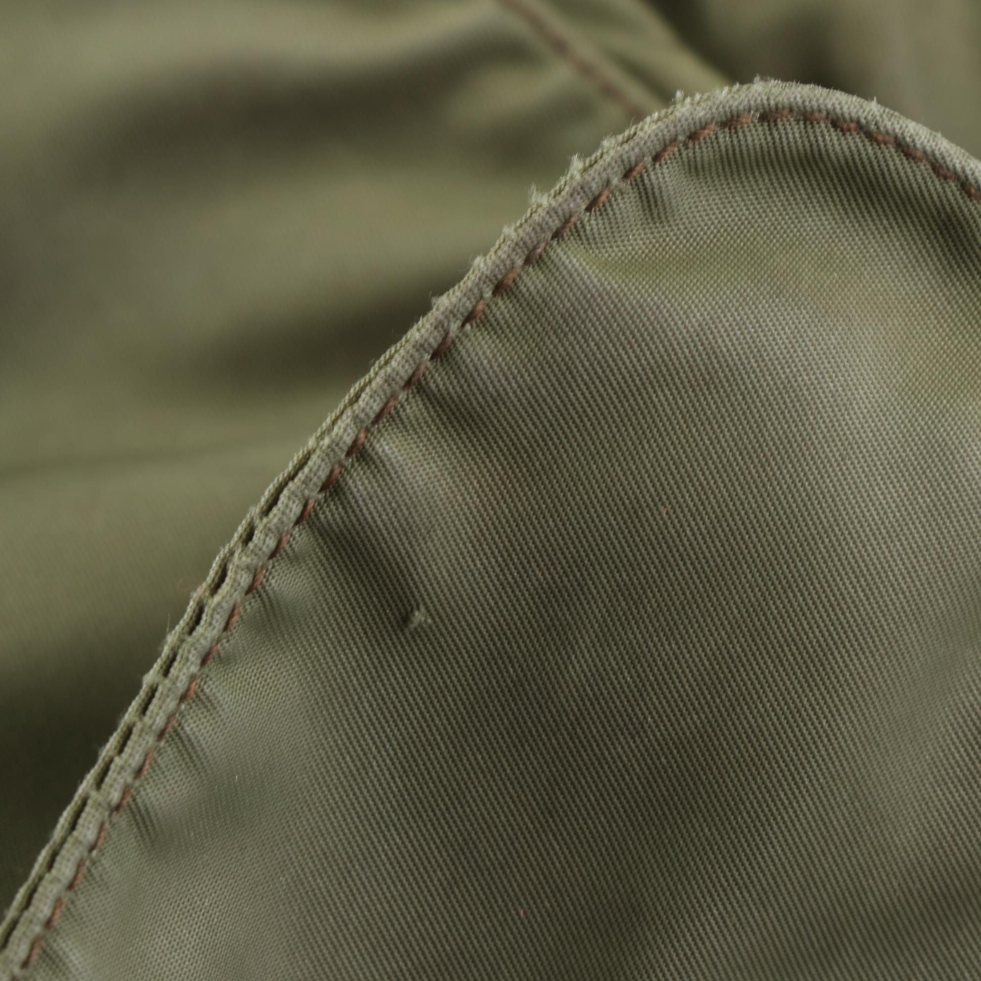 Prada Nylon Tessuto Shoulder Bag