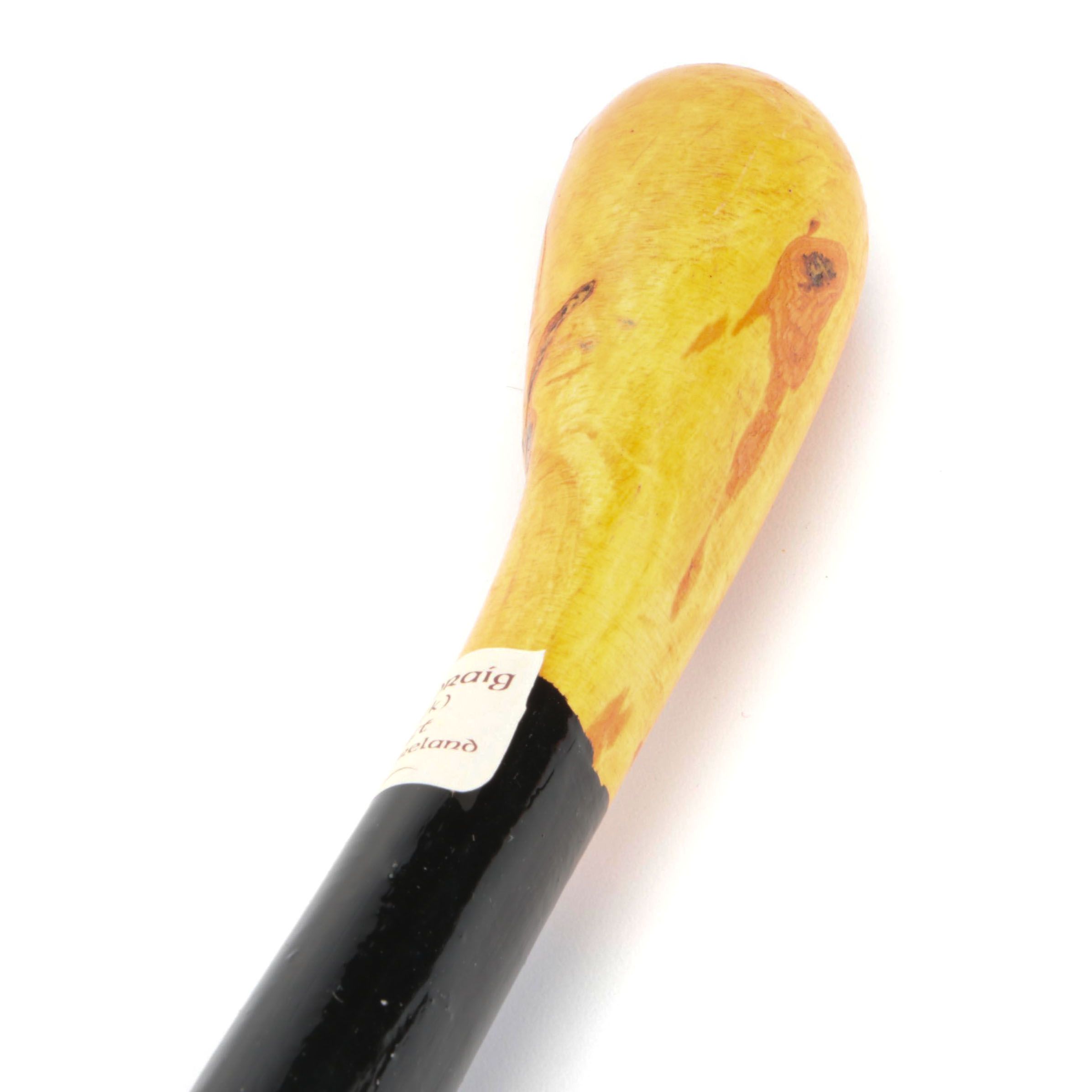 Genuine Handmade Irish Shillelagh