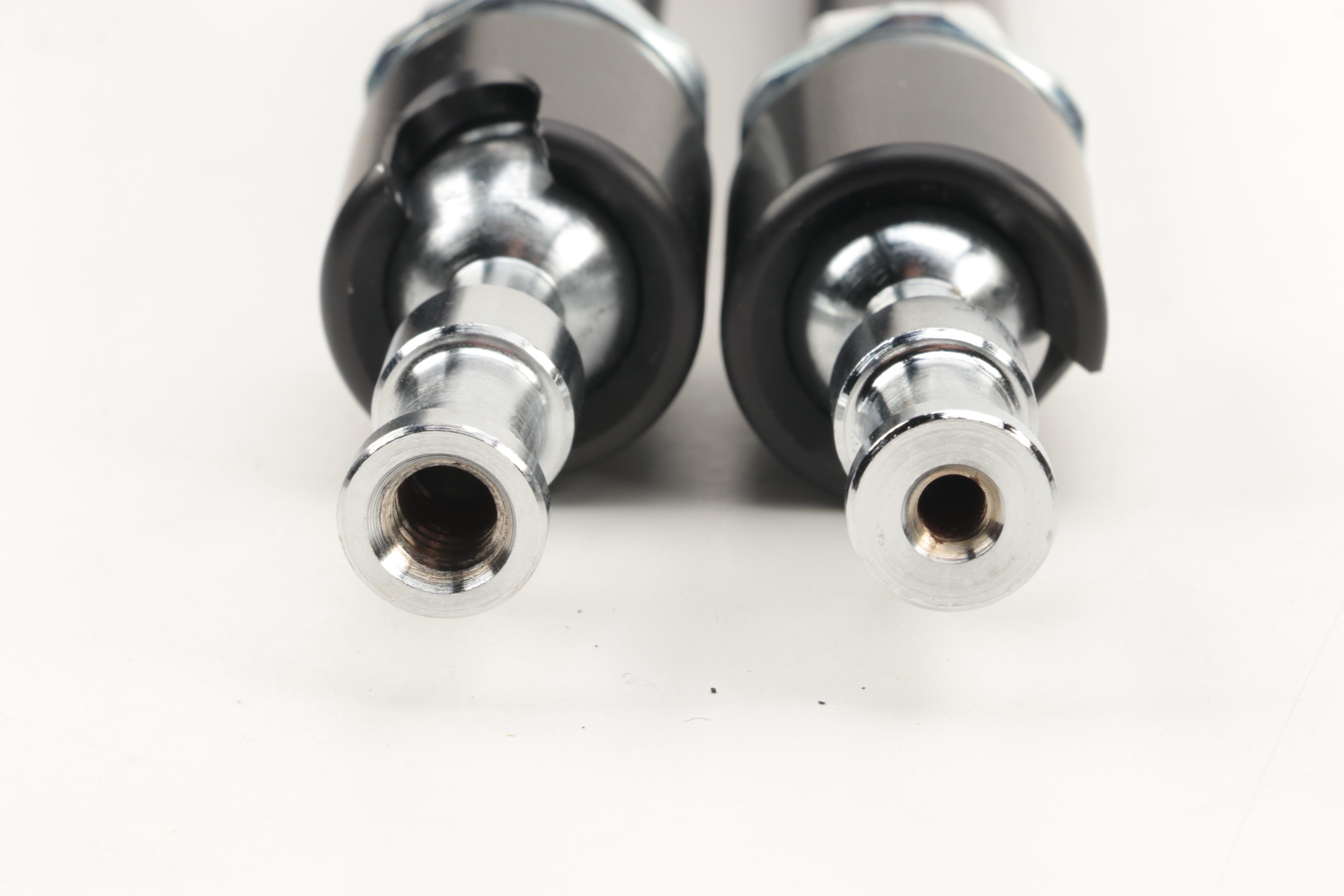 Manfrotto 143 and 244 Magic Arms with 410 Junior Geared Head