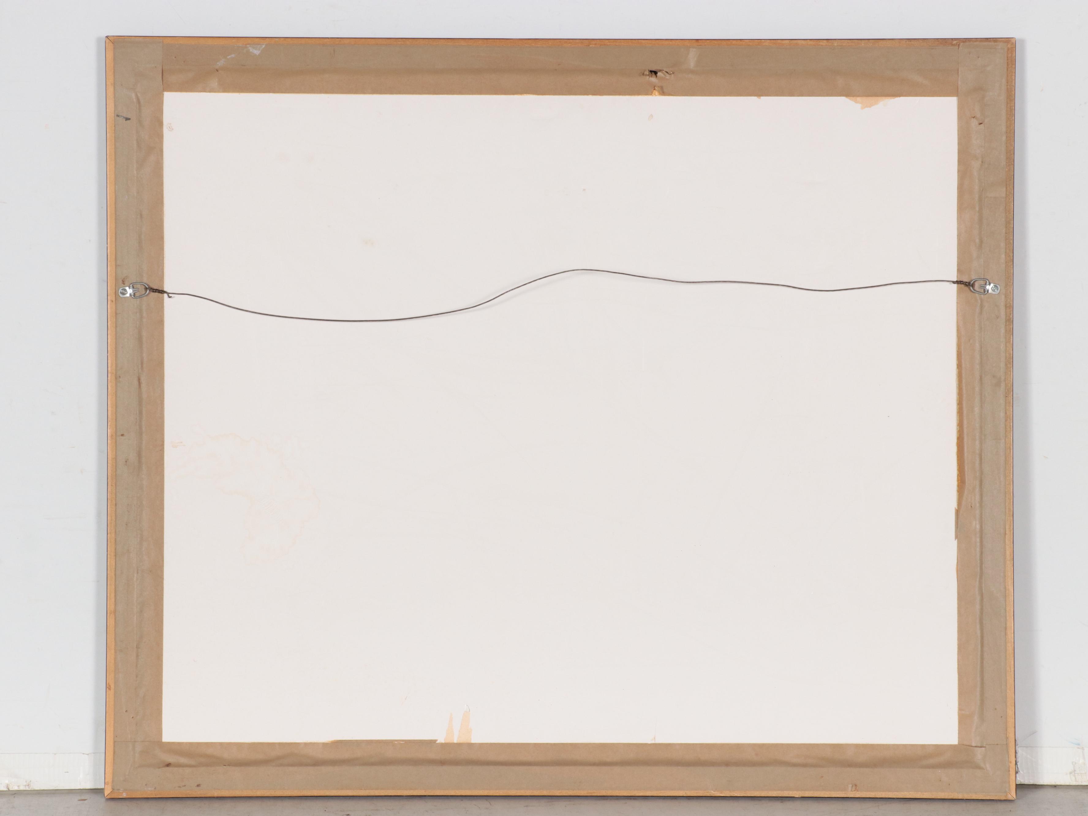 Payne Stewart Signed "Golf Illustrated" Magazine in Matted Display