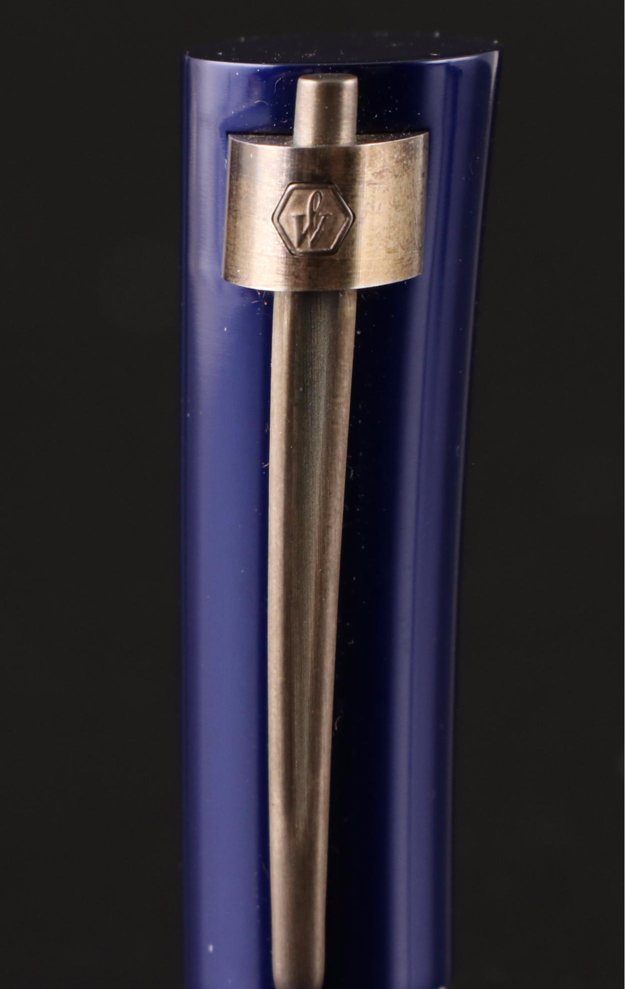 Waterman Sérénité Blue Olympics Fountain Pen