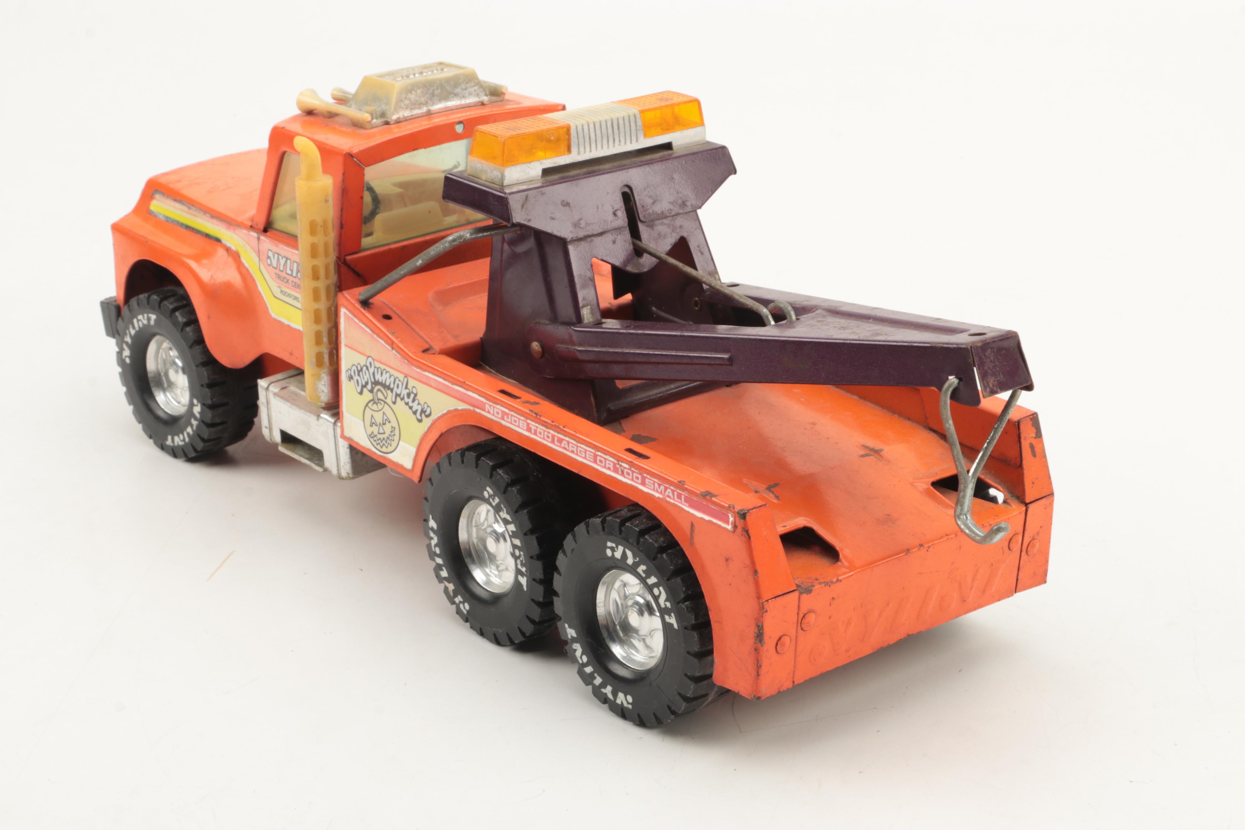 Nylint Corp "Bronco Ranger" Metal Toy Truck and More Toys