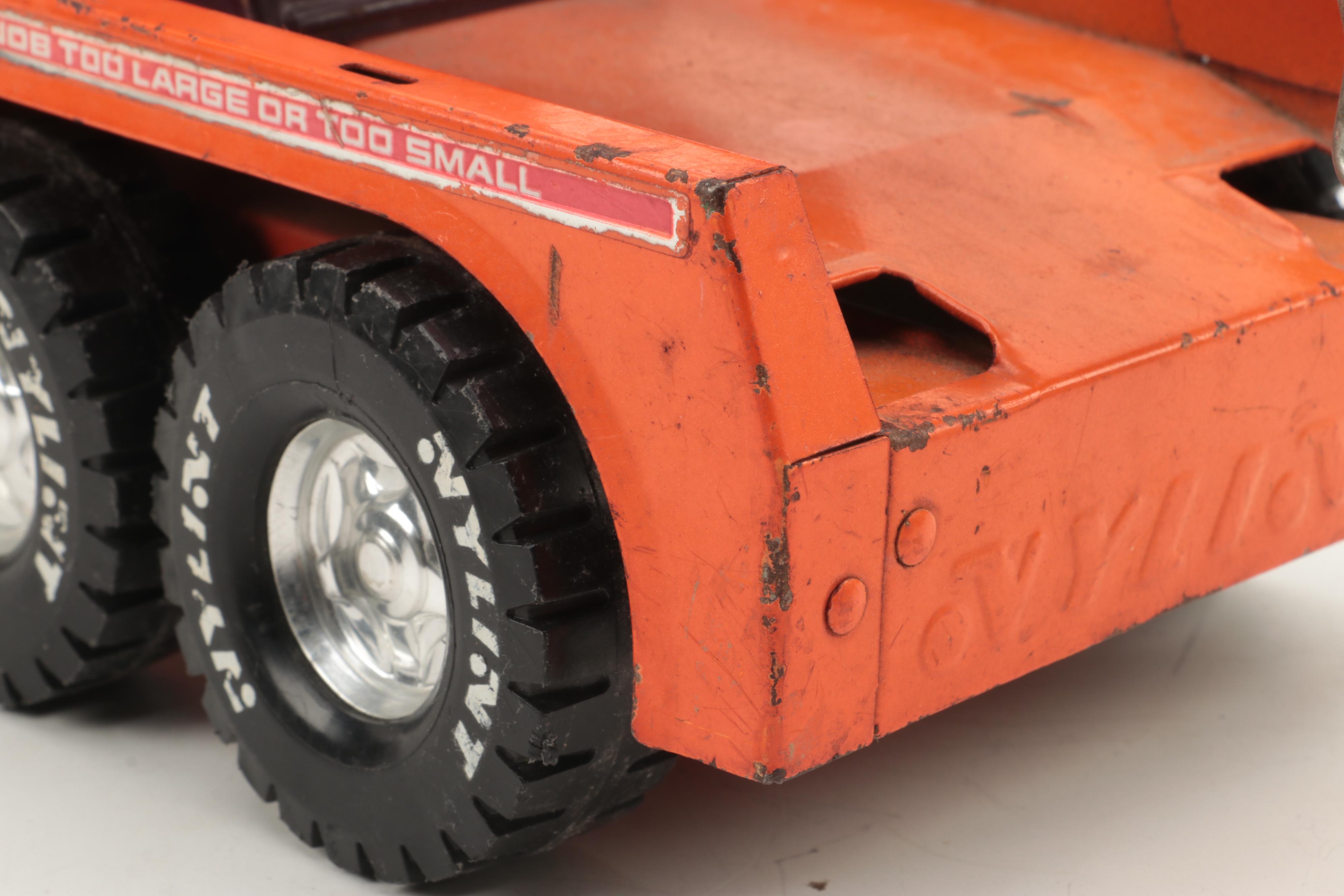 Nylint Corp "Bronco Ranger" Metal Toy Truck and More Toys