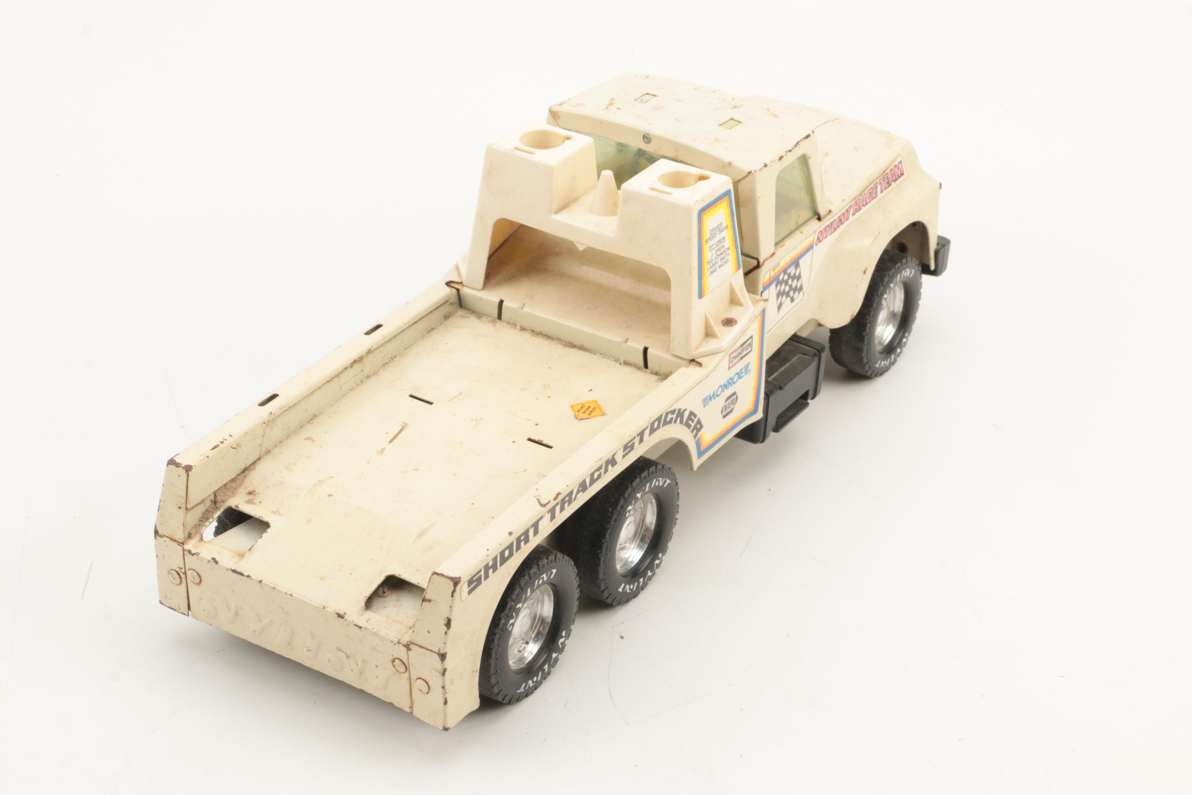 Nylint Corp "Bronco Ranger" Metal Toy Truck and More Toys