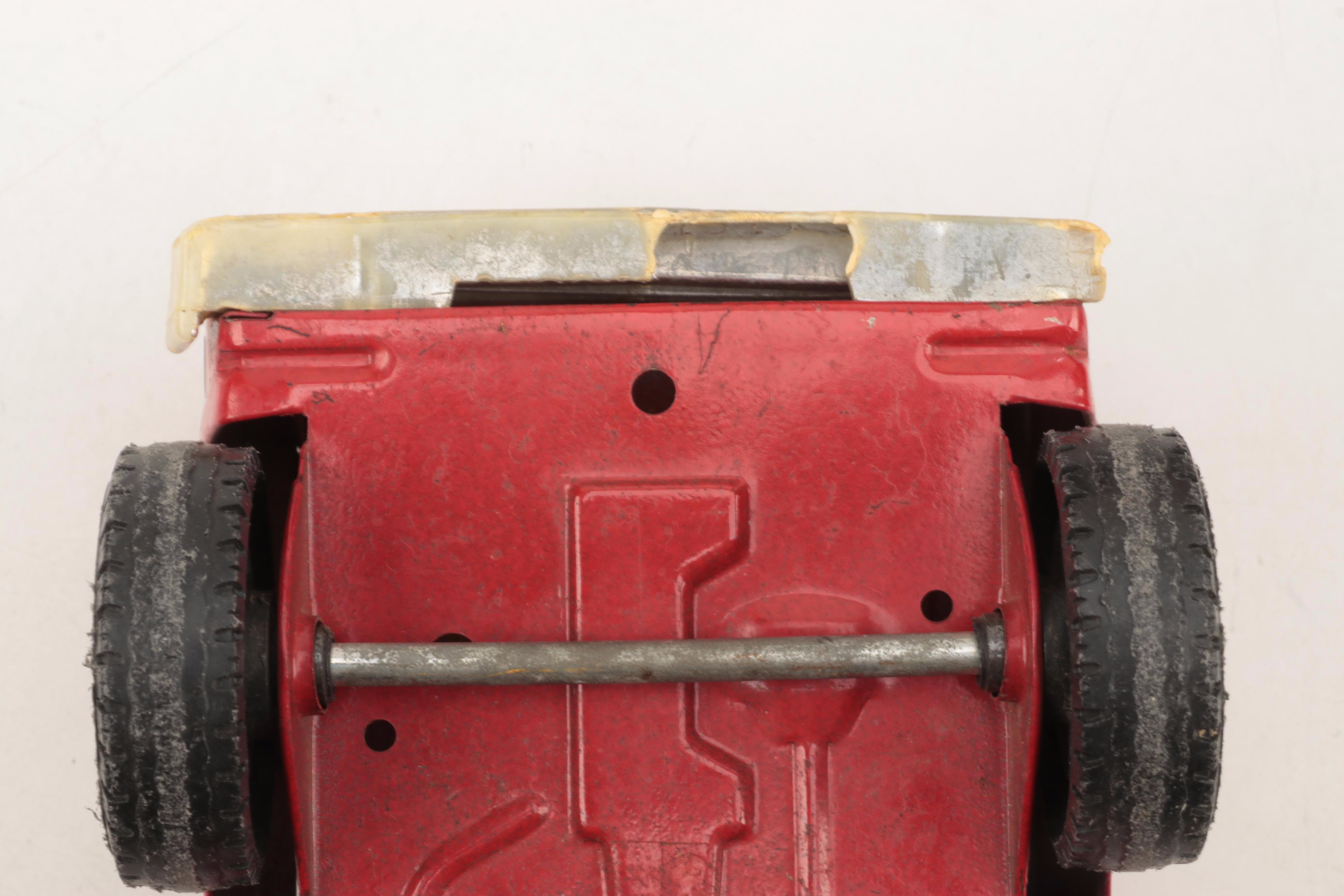 Nylint Corp "Bronco Ranger" Metal Toy Truck and More Toys