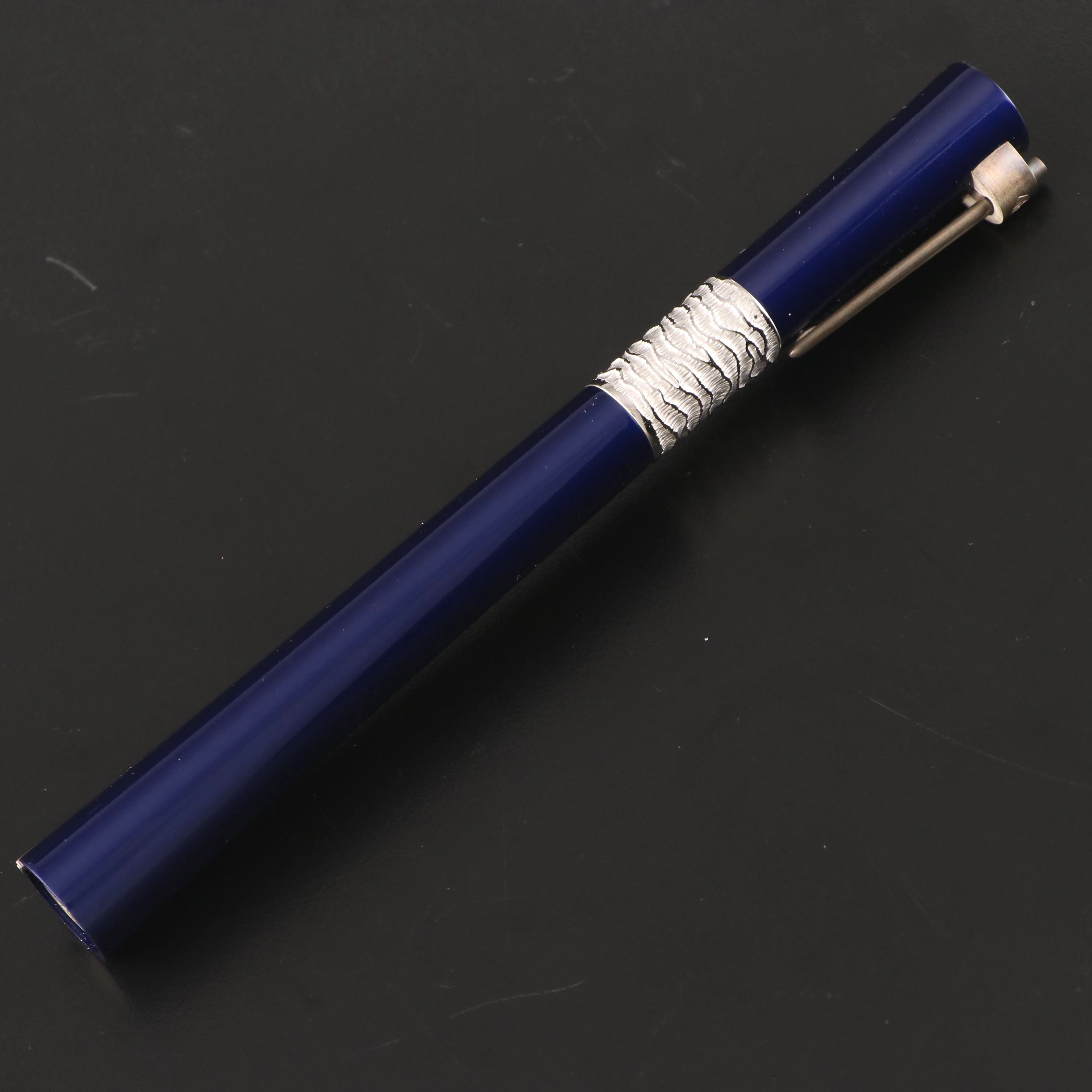 Waterman Sérénité Blue Olympics Fountain Pen