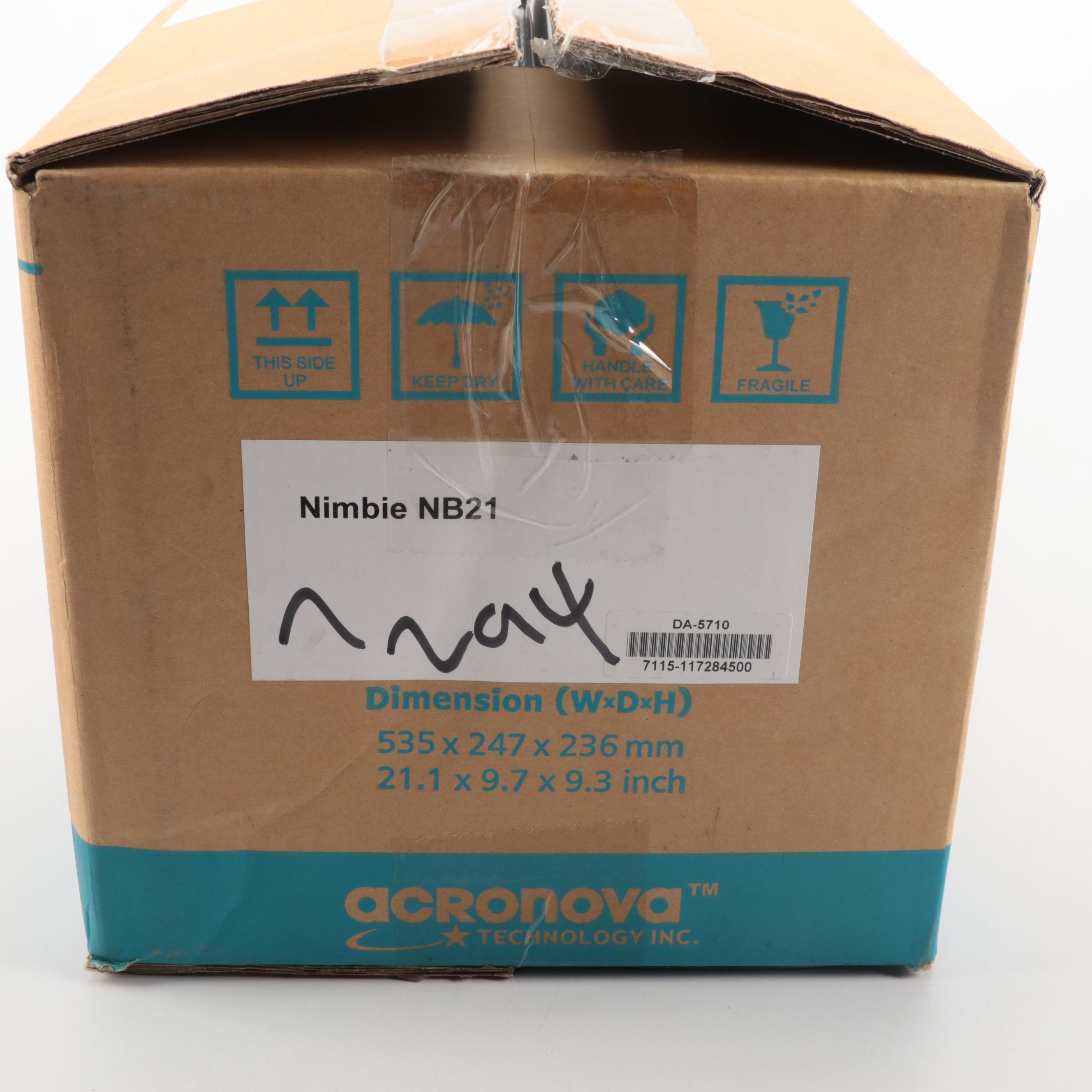 Acronova Nimbie CD/DVD AutoLoader